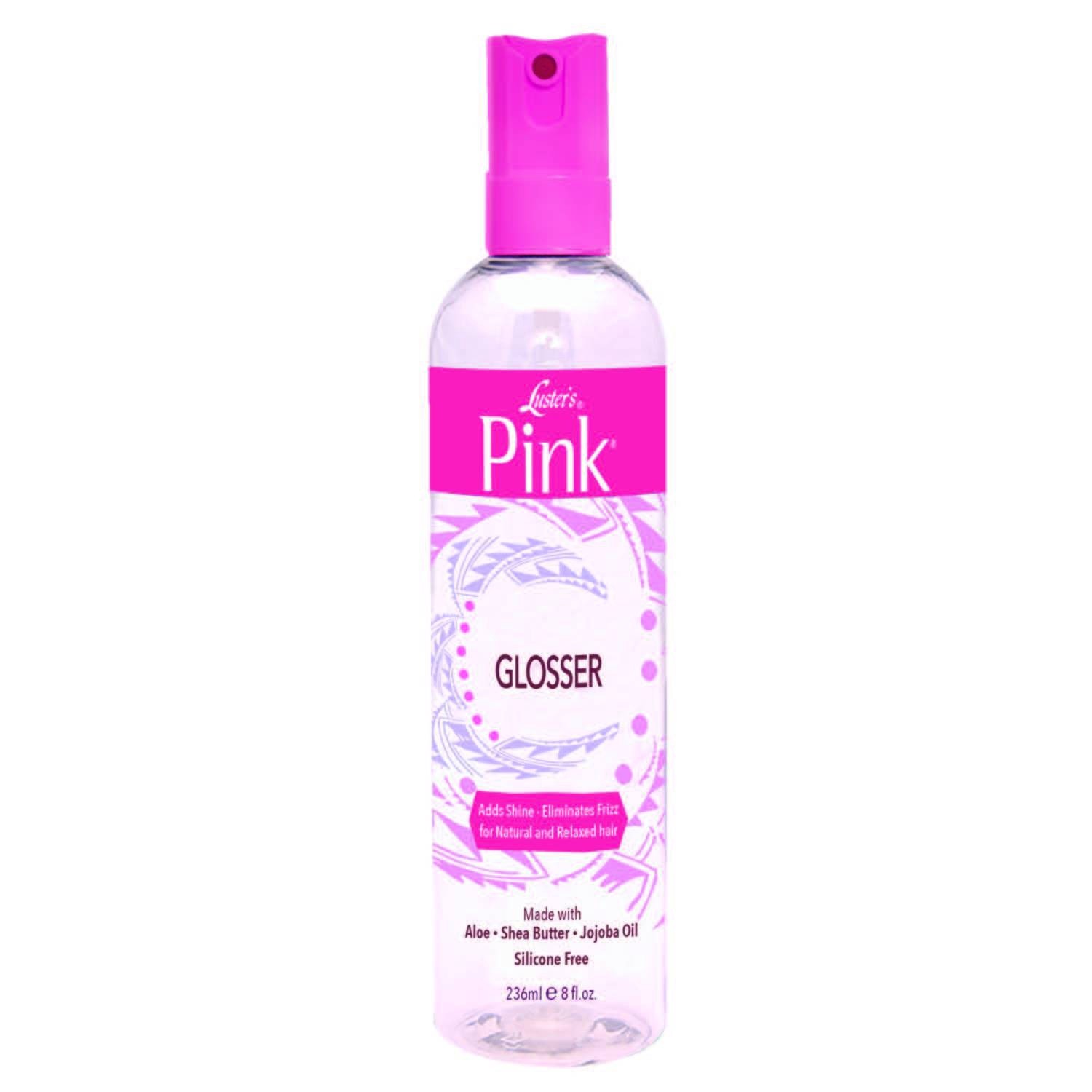 slide 1 of 3, Luster's Pink Glosser, 8 fl oz