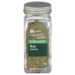 Seg Naturally Better Org Bay Leaf