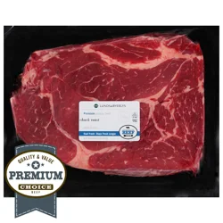 Lunds & Byerlys Premium Choice Beef Chuck Roast