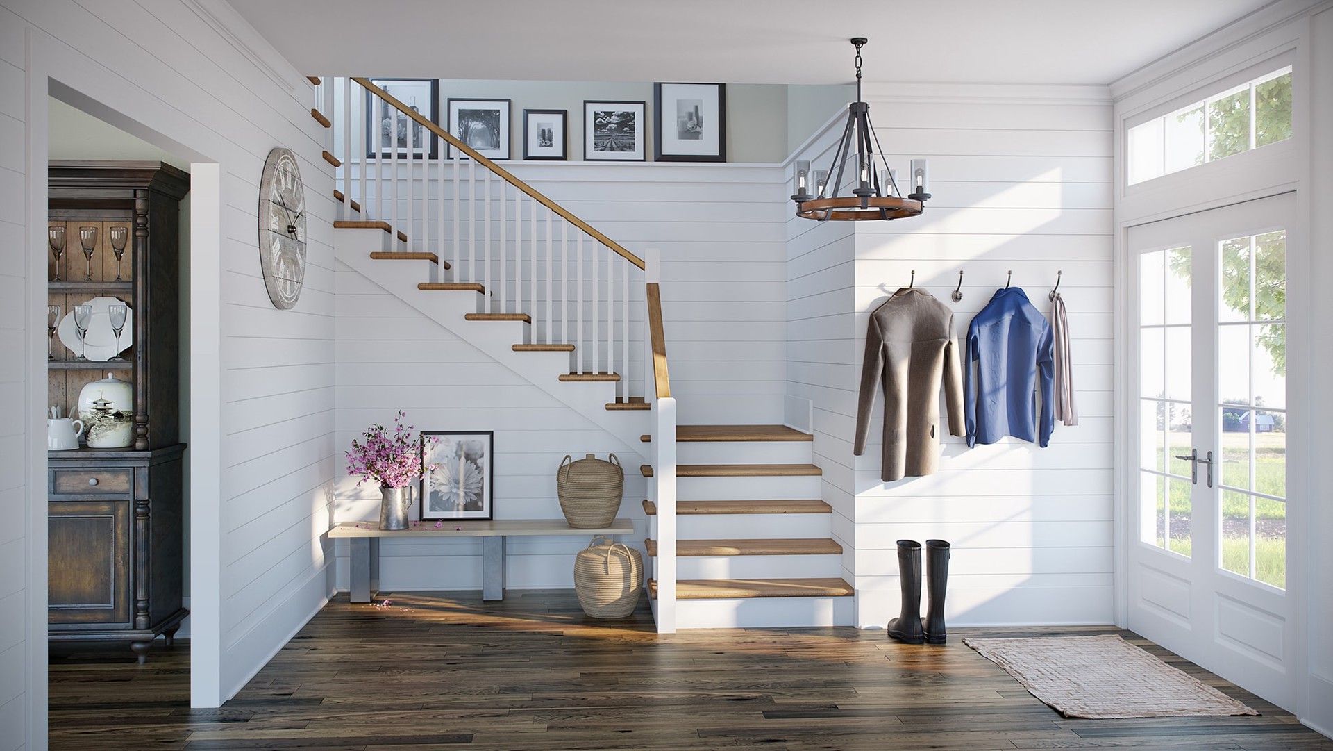 slide 2 of 6, RELIABILT 3/8-in x 6-in x 2-ft Unfinished Clear S4S Eastern white pine Common Softwood Board, 1 ct