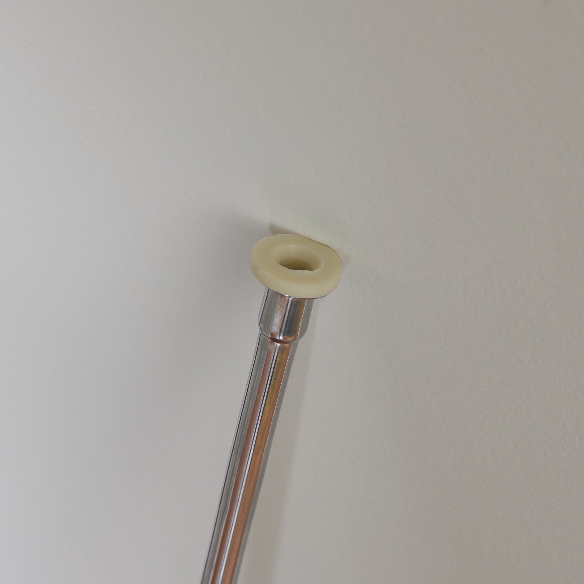 slide 2 of 6, RELIABILT 3/8-in compression x FIP x 20-in Copper Riser Supply Line, 1 ct