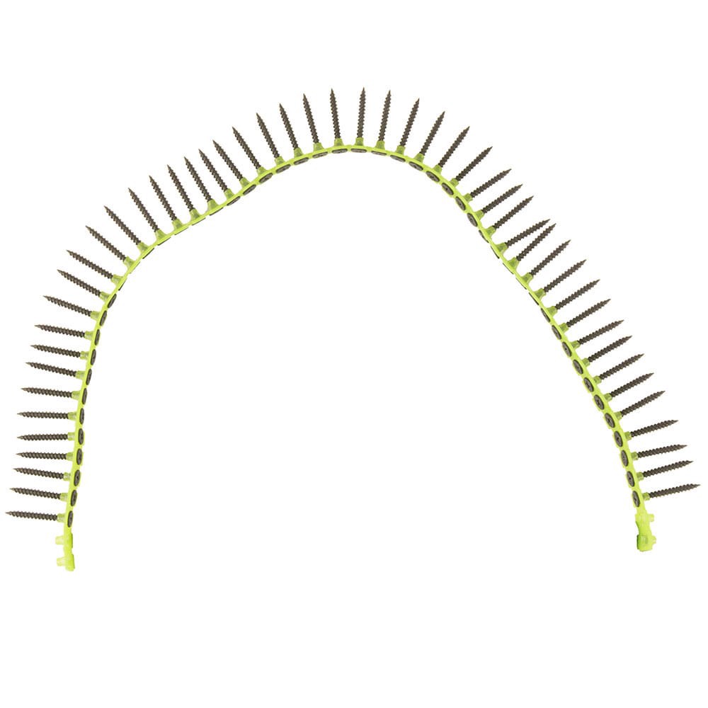 slide 2 of 4, Metabo HPT #6 x 1-1/4-in Collated Bugle Fine Thread Drywall Screws, 1 ct