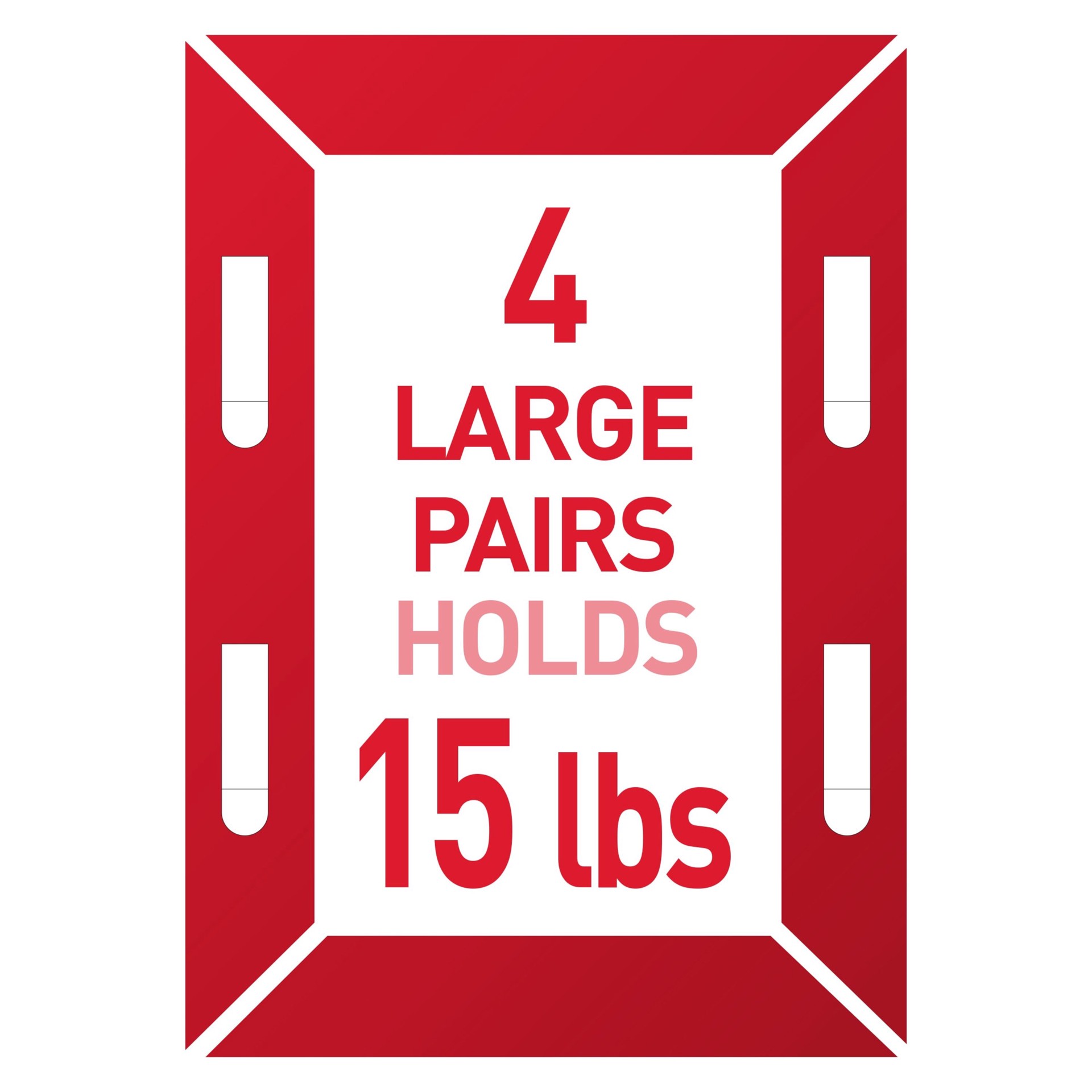 slide 4 of 6, Command Foam 15-lb Capacity Damage-free picture hanger 12 - Pack, 1 ct
