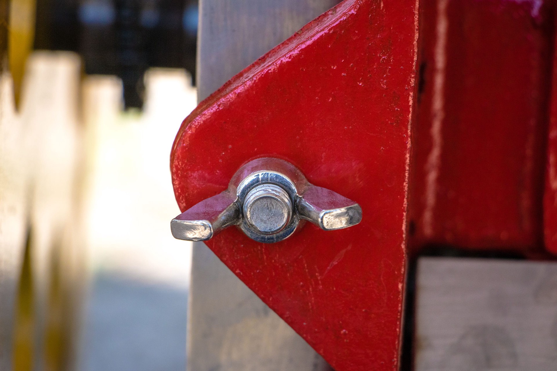 slide 2 of 4, Hillman 4mm x 0.7 Zinc-plated Steel Regular Nut 4 -Count, 1 ct