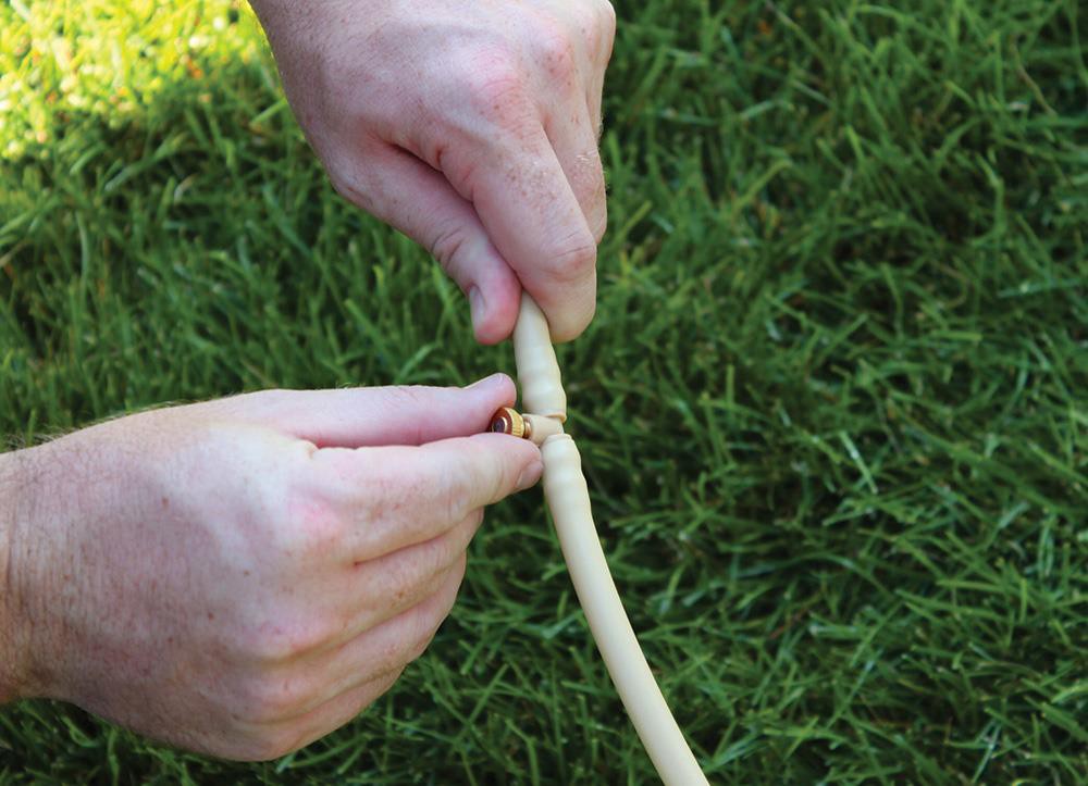 slide 3 of 5, Orbit Extension Kit 10-ft Low pressure 24-sq ft Residential Misting System, 1 ct