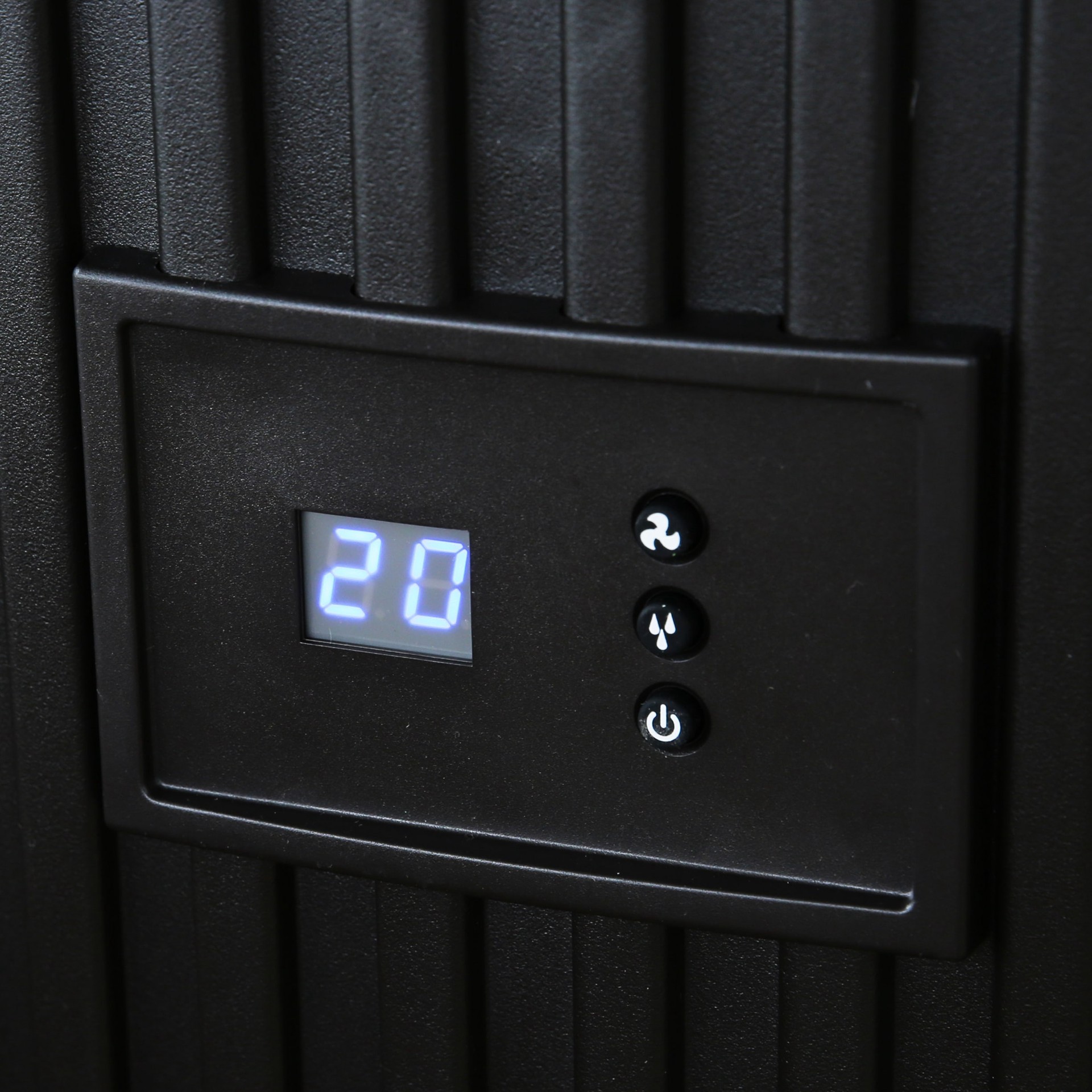 slide 2 of 6, AIRCARE Pedestal 3.5-Gallon Tower Evaporative Humidifier (For Rooms Up To 2400-sq ft ) Brown, 1 ct