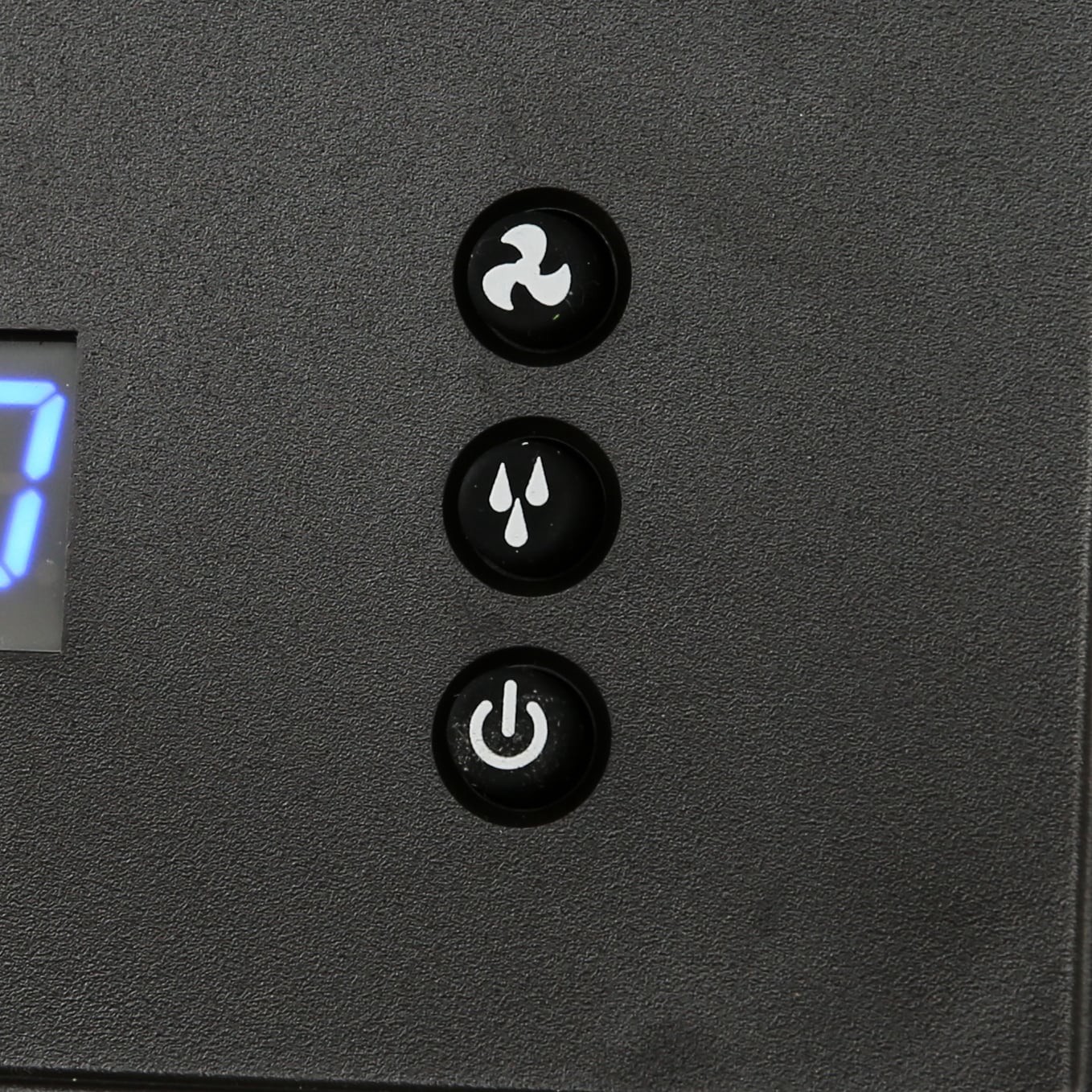 slide 3 of 6, AIRCARE Pedestal 3.5-Gallon Tower Evaporative Humidifier (For Rooms Up To 2400-sq ft ) Brown, 1 ct