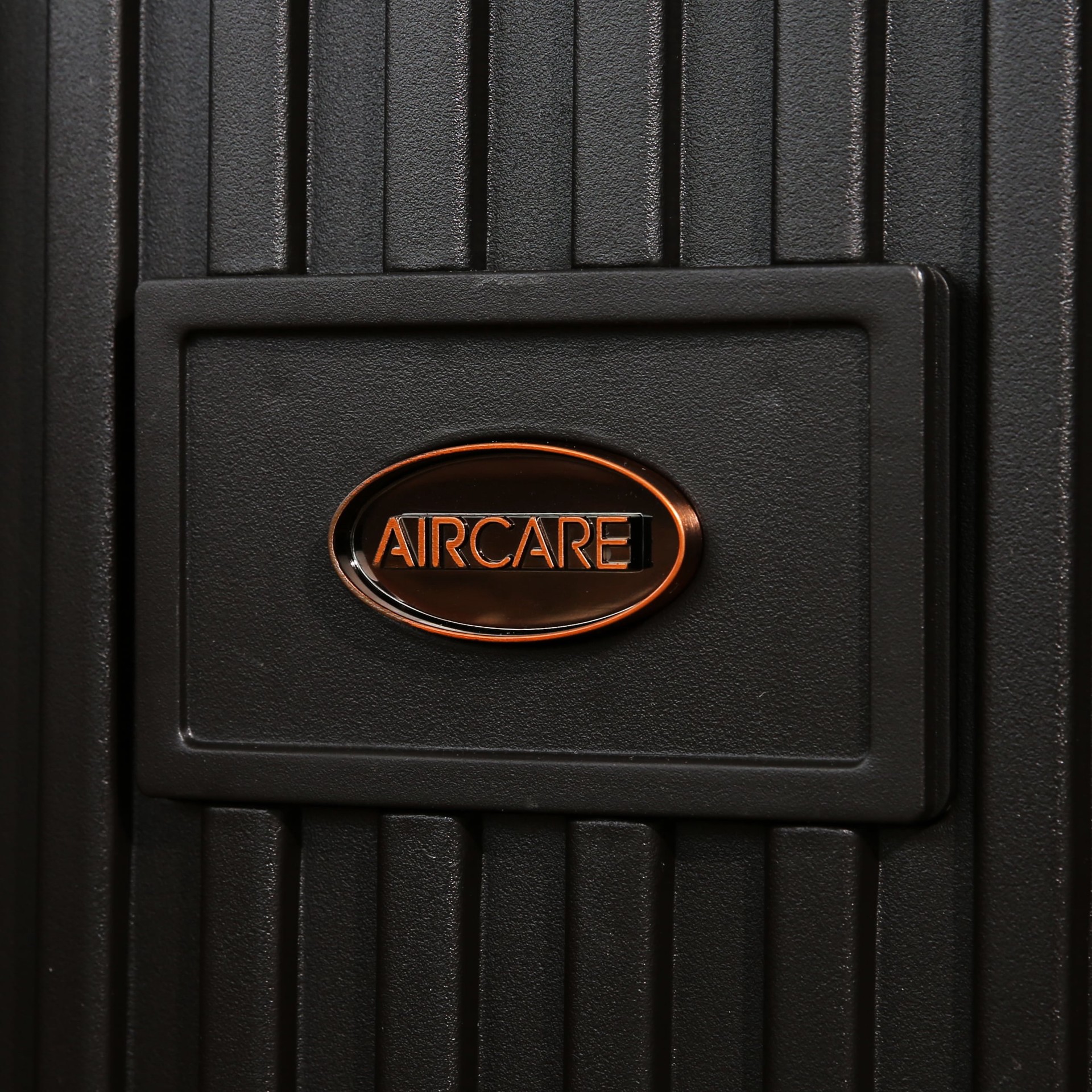 slide 4 of 6, AIRCARE Pedestal 3.5-Gallon Tower Evaporative Humidifier (For Rooms Up To 2400-sq ft ) Brown, 1 ct