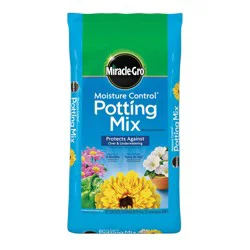 Miracle-Gro Moisture Control For Container Plants 50 Quart(s) All-purpose Potting soil mix