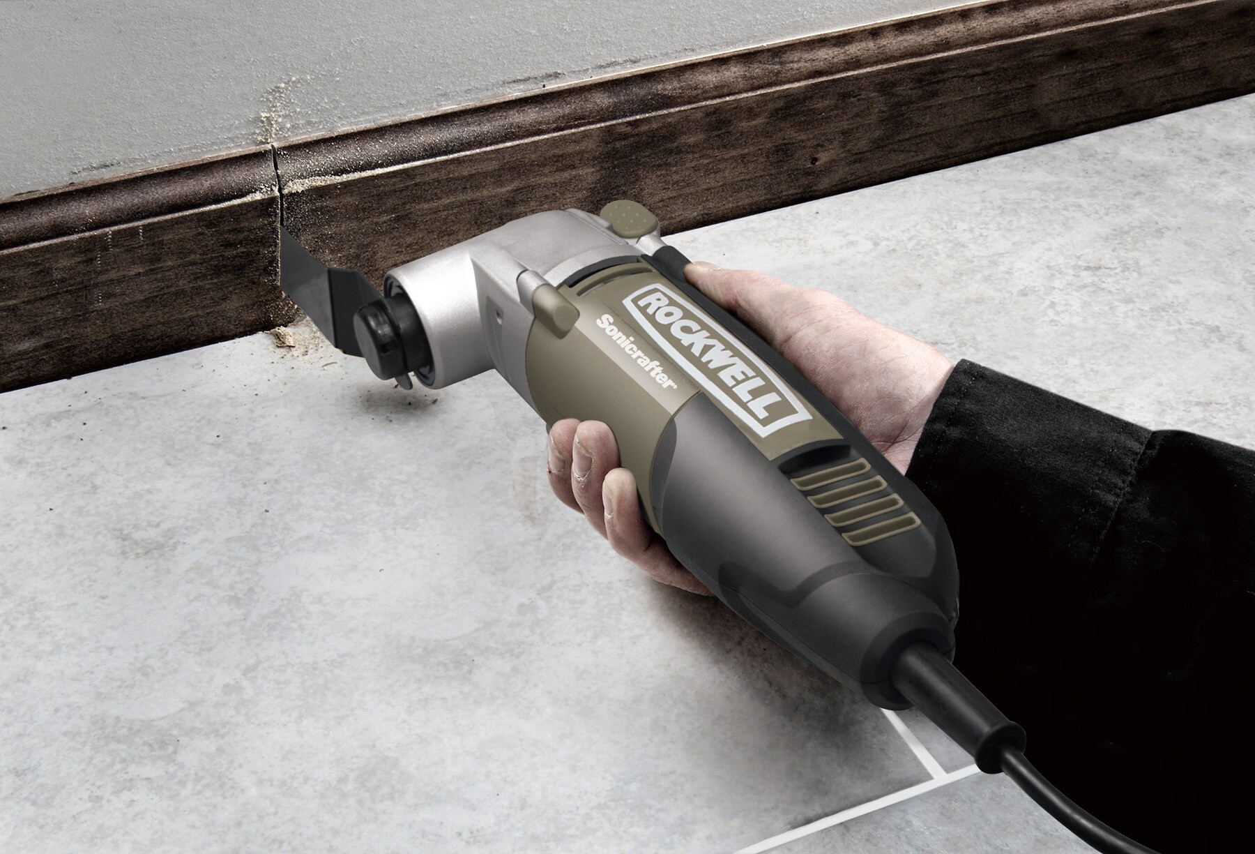 slide 4 of 4, ROCKWELL Sonicrafter 25 -Piece Blade set, 1 ct