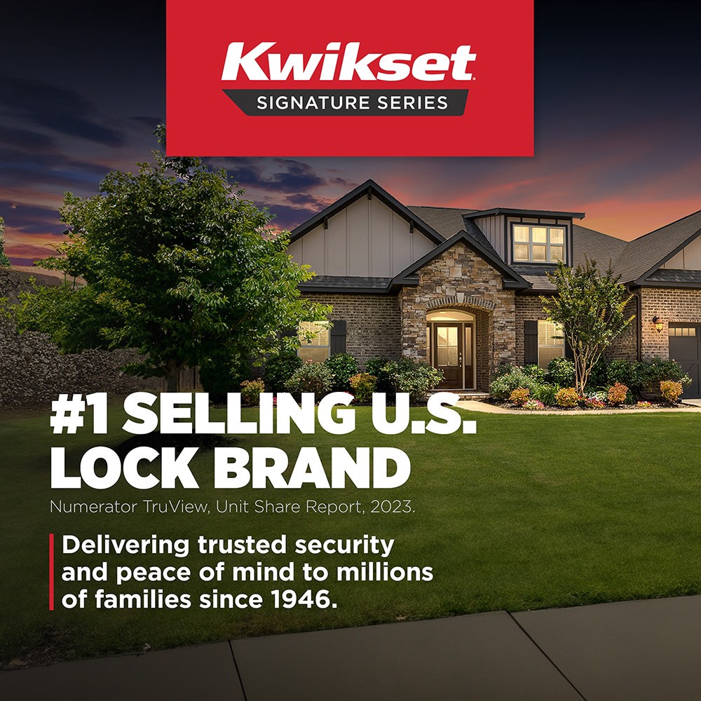 slide 6 of 6, Kwikset Signature Series Re-Key Kit, 1 ct