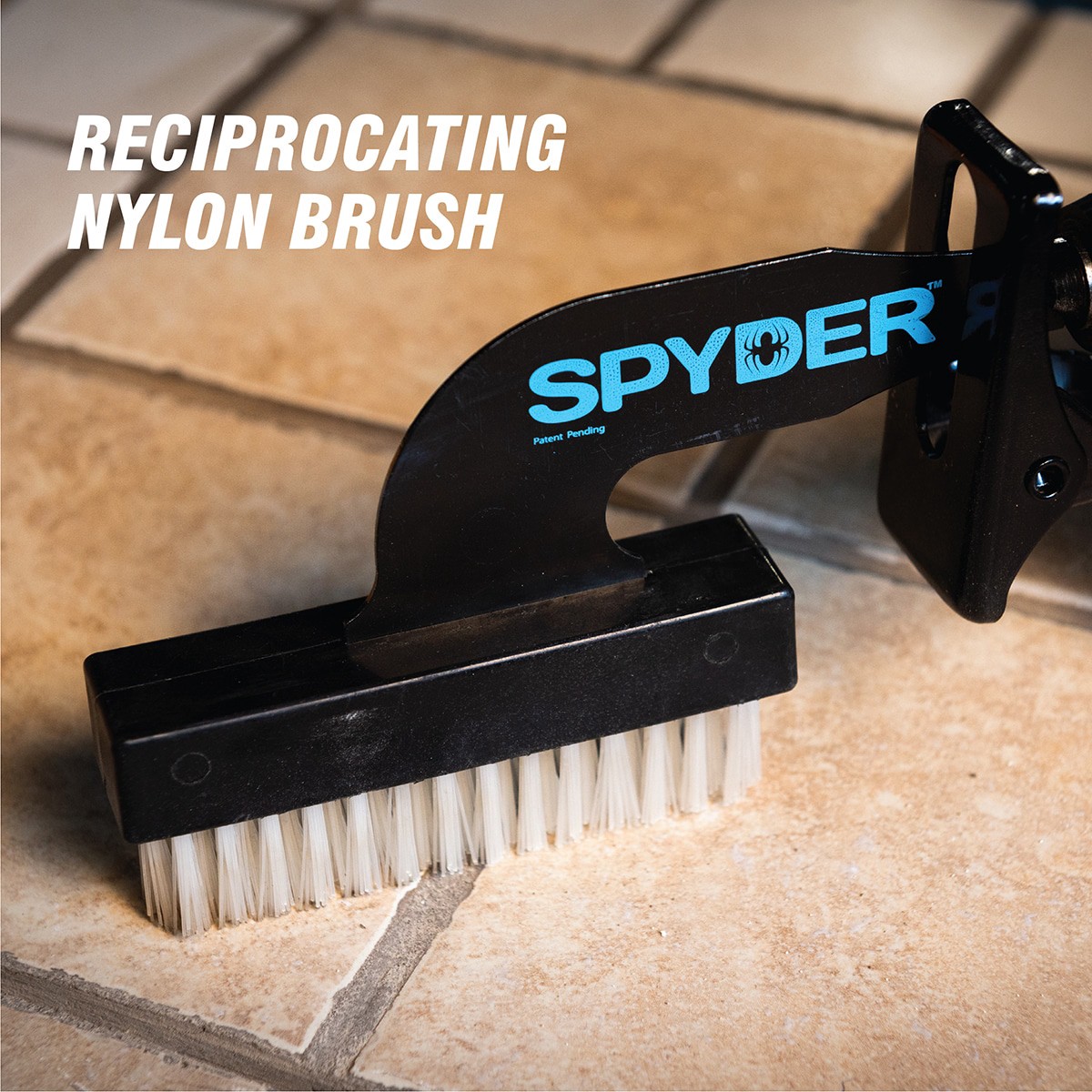 slide 2 of 6, Spyder Reciprocating Saw Brush Attachment, 1 ct