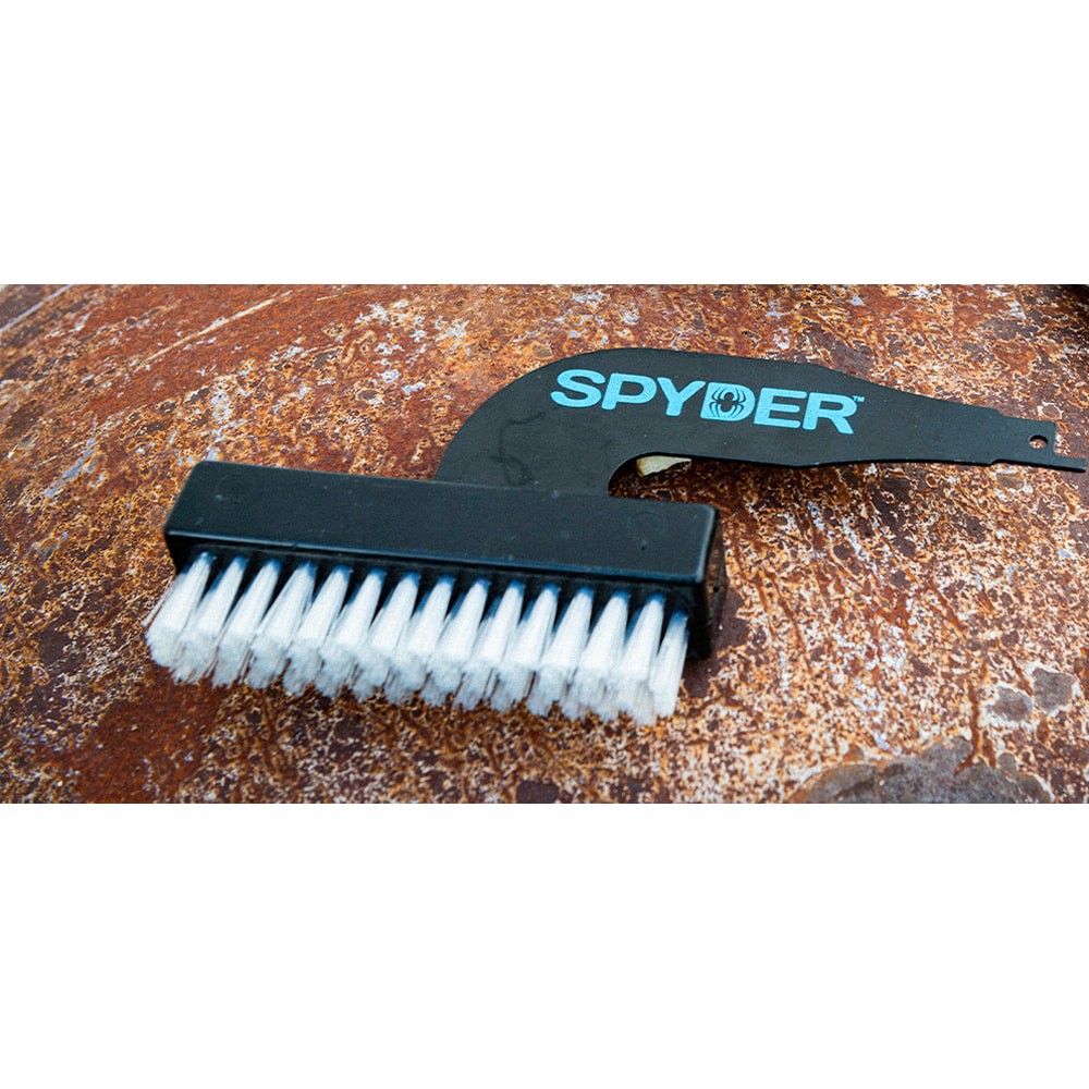 slide 6 of 6, Spyder Reciprocating Saw Brush Attachment, 1 ct