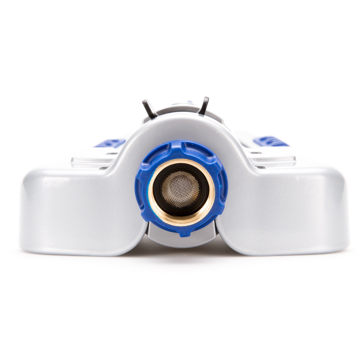 slide 2 of 6, Orbit Max 4000-sq ft Oscillating Sled Lawn Sprinkler, 1 ct