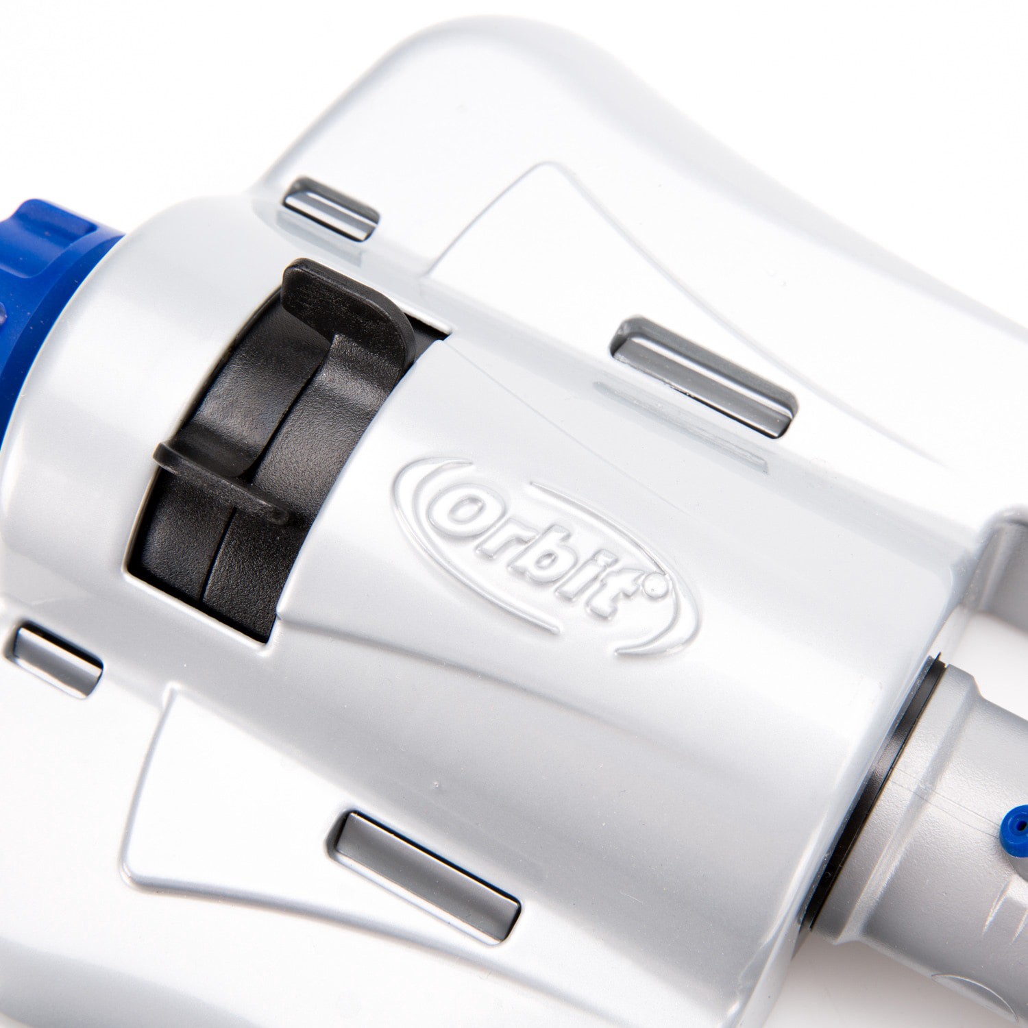 slide 4 of 6, Orbit Max 4000-sq ft Oscillating Sled Lawn Sprinkler, 1 ct