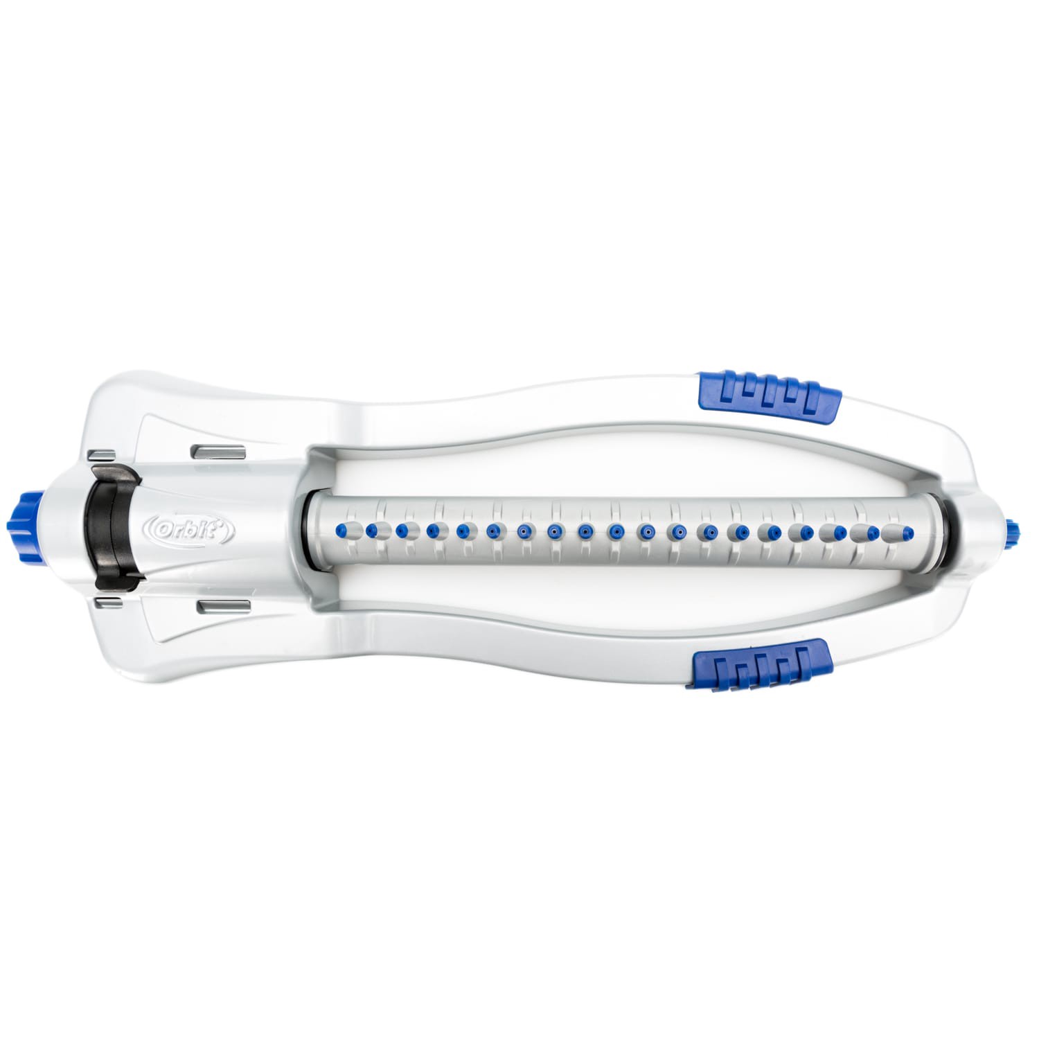 slide 5 of 6, Orbit Max 4000-sq ft Oscillating Sled Lawn Sprinkler, 1 ct