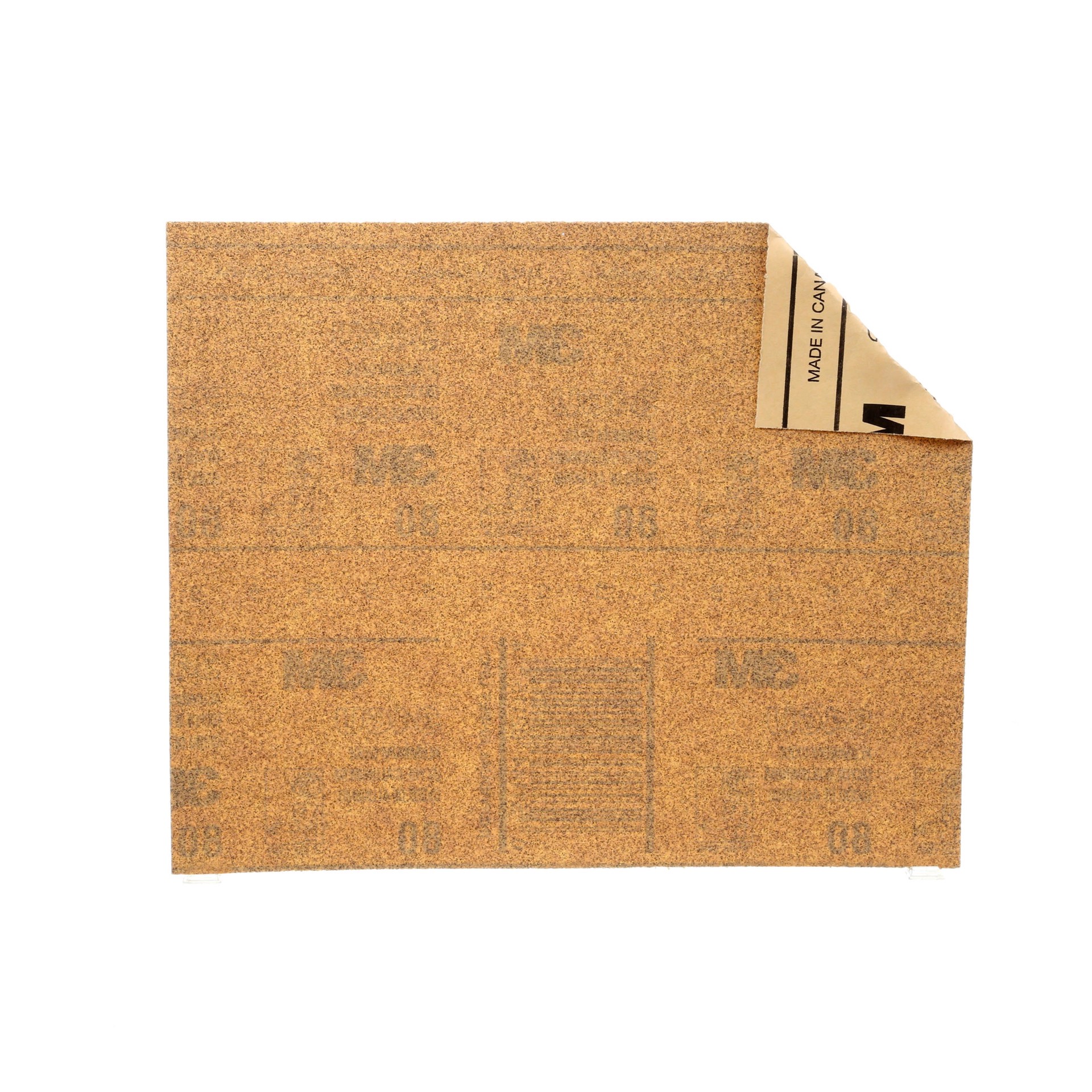 slide 5 of 6, 3M Multi-grade Multi-grade pack -Grit Sheet Sandpaper 9.0-in W x 11.0-in L 22 -Pack, 1 ct