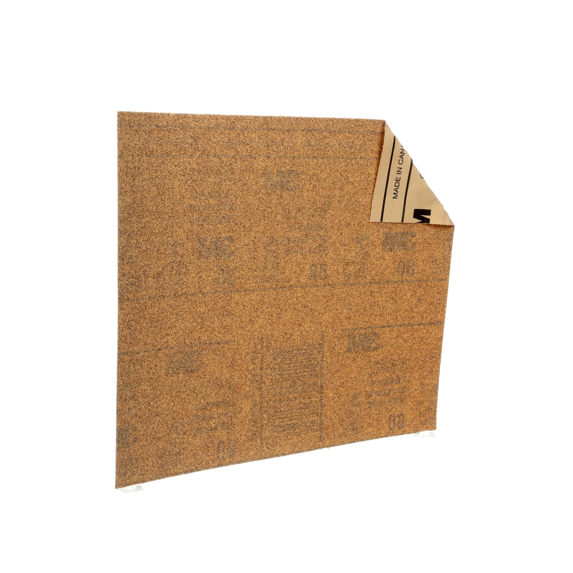 slide 6 of 6, 3M Multi-grade Multi-grade pack -Grit Sheet Sandpaper 9.0-in W x 11.0-in L 22 -Pack, 1 ct