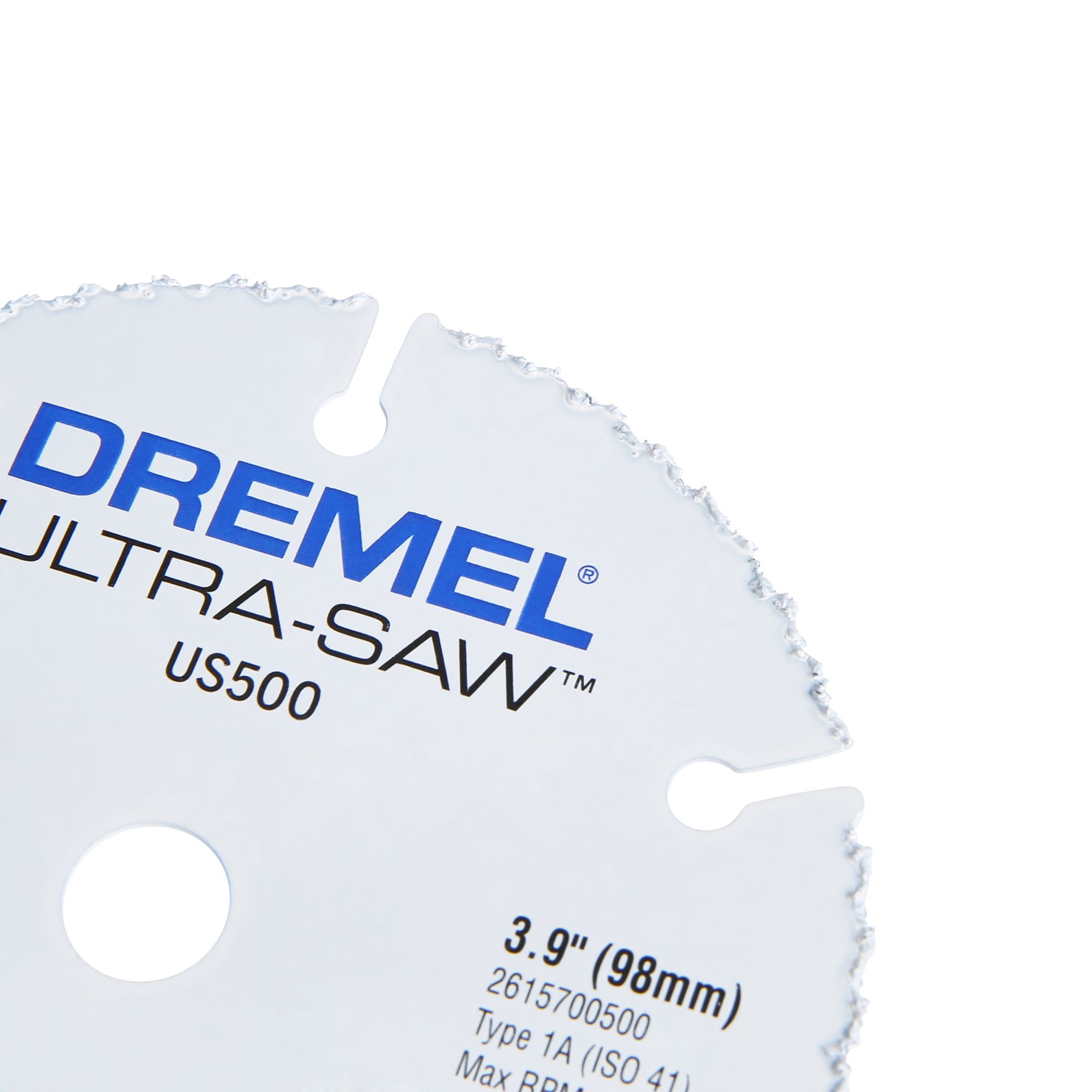 slide 2 of 6, Dremel 4-in High-performance Aluminum Oxide Circular Saw Blade Set (6-Pack), 1 ct
