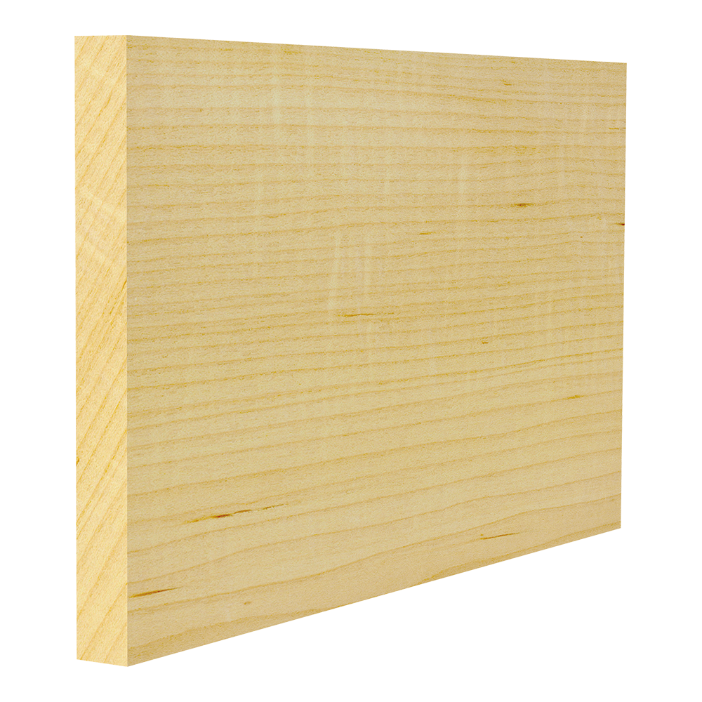 slide 1 of 3, RELIABILT 1-in x 8-in x 4-ft Select Pine Board, 1 ct