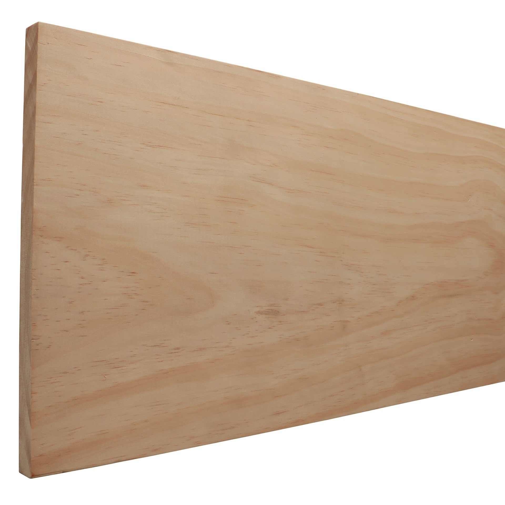 slide 1 of 4, RELIABILT 1-in x 12-in x 8-ft Select Pine Board, 1 ct