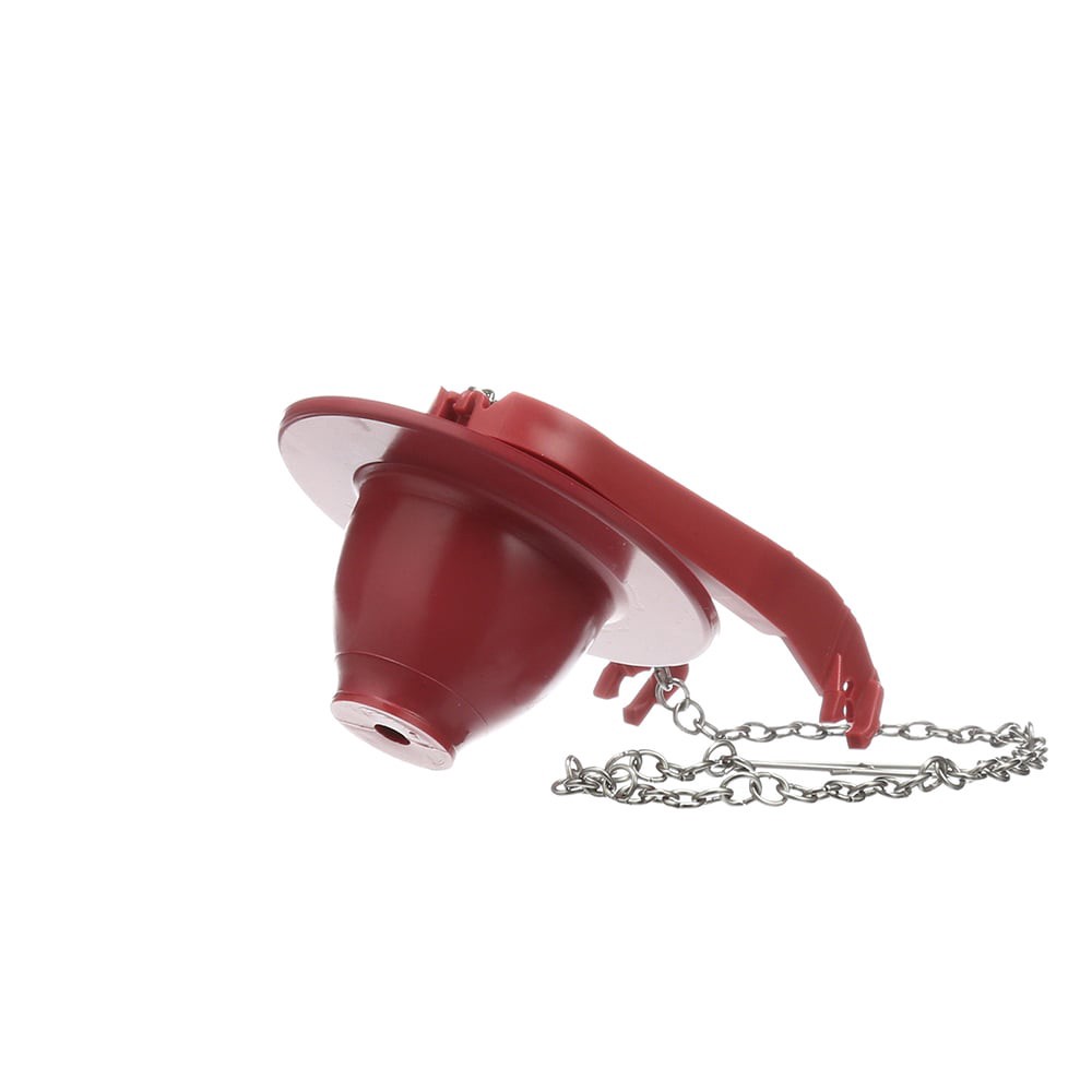 slide 2 of 6, Fluidmaster PerforMAX 2-in Rubber Toilet Flapper, 1 ct