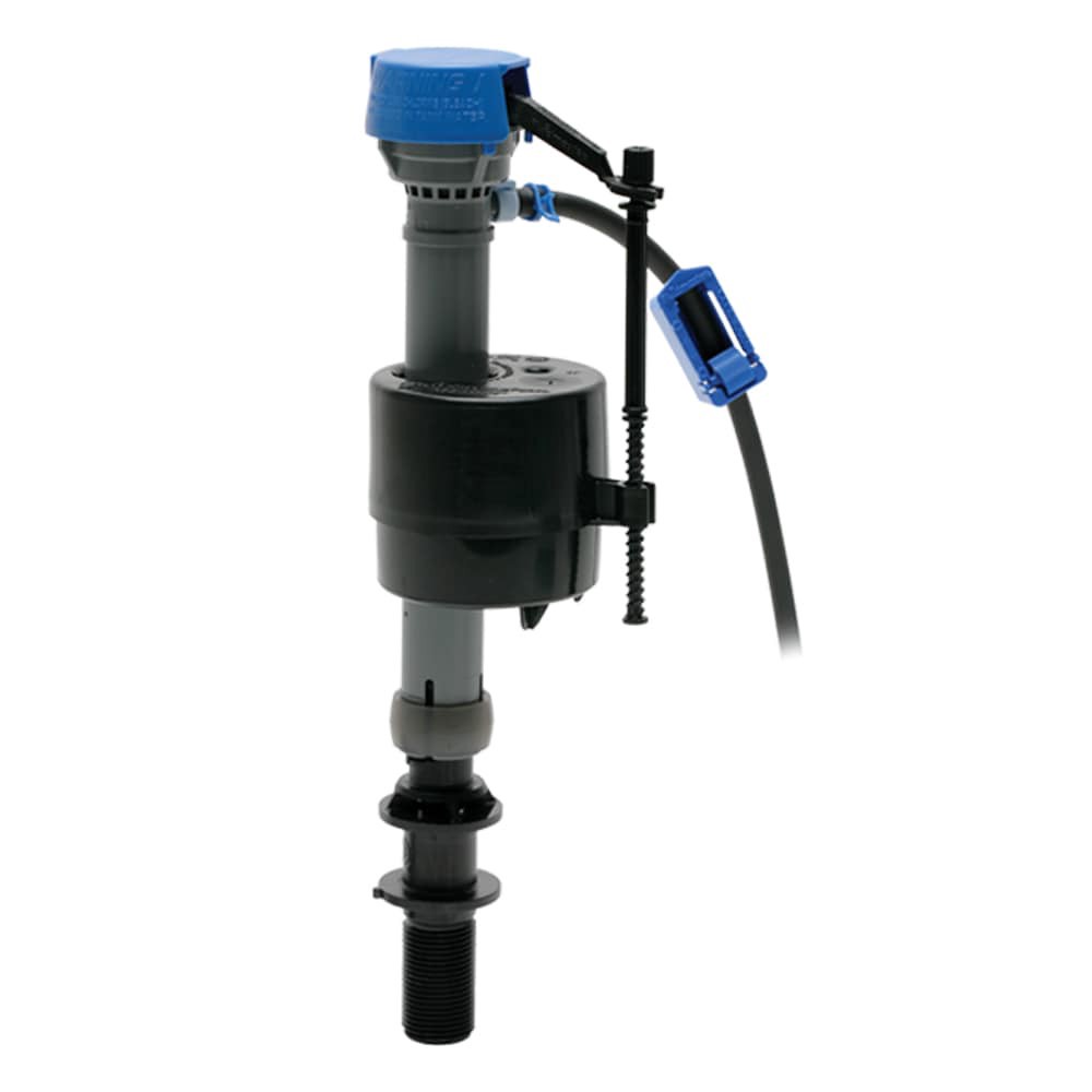 slide 3 of 6, Fluidmaster Universal Toilet Fill Valve and 3-in Flapper Kit, 1 ct