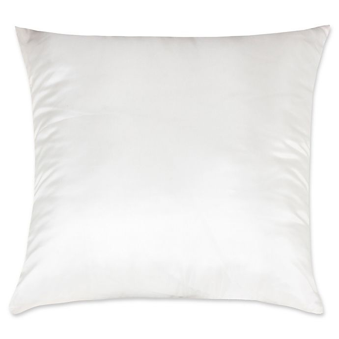 slide 2 of 2, Mayfair 2-Toned Beaded Square Throw Pillow - Ivory, 1 ct