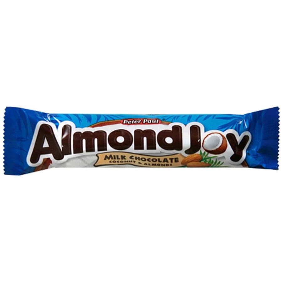 slide 1 of 4, Almond Joy Chocolate 1.61-oz Candy Bar, 1 ct
