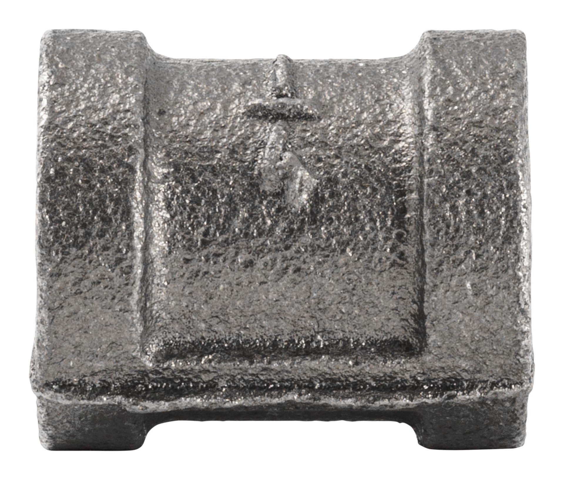 slide 2 of 6, RELIABILT 1/4-in Black Coupling, 1 ct