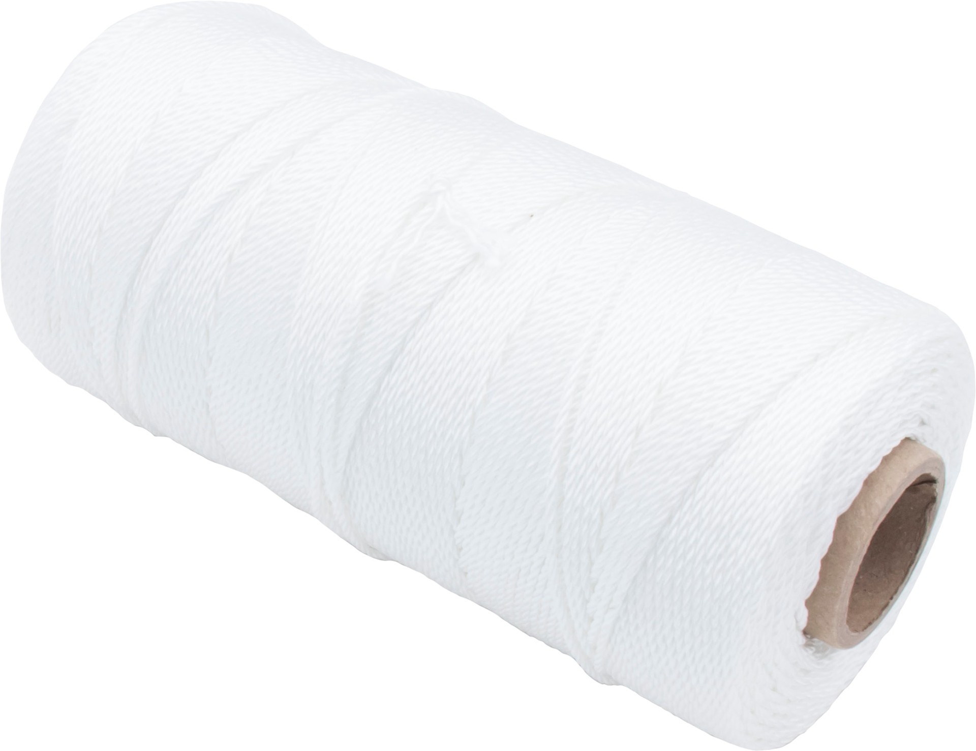 slide 4 of 5, Marshalltown 1000-ft Twisted White Nylon Mason line String, 1 ct