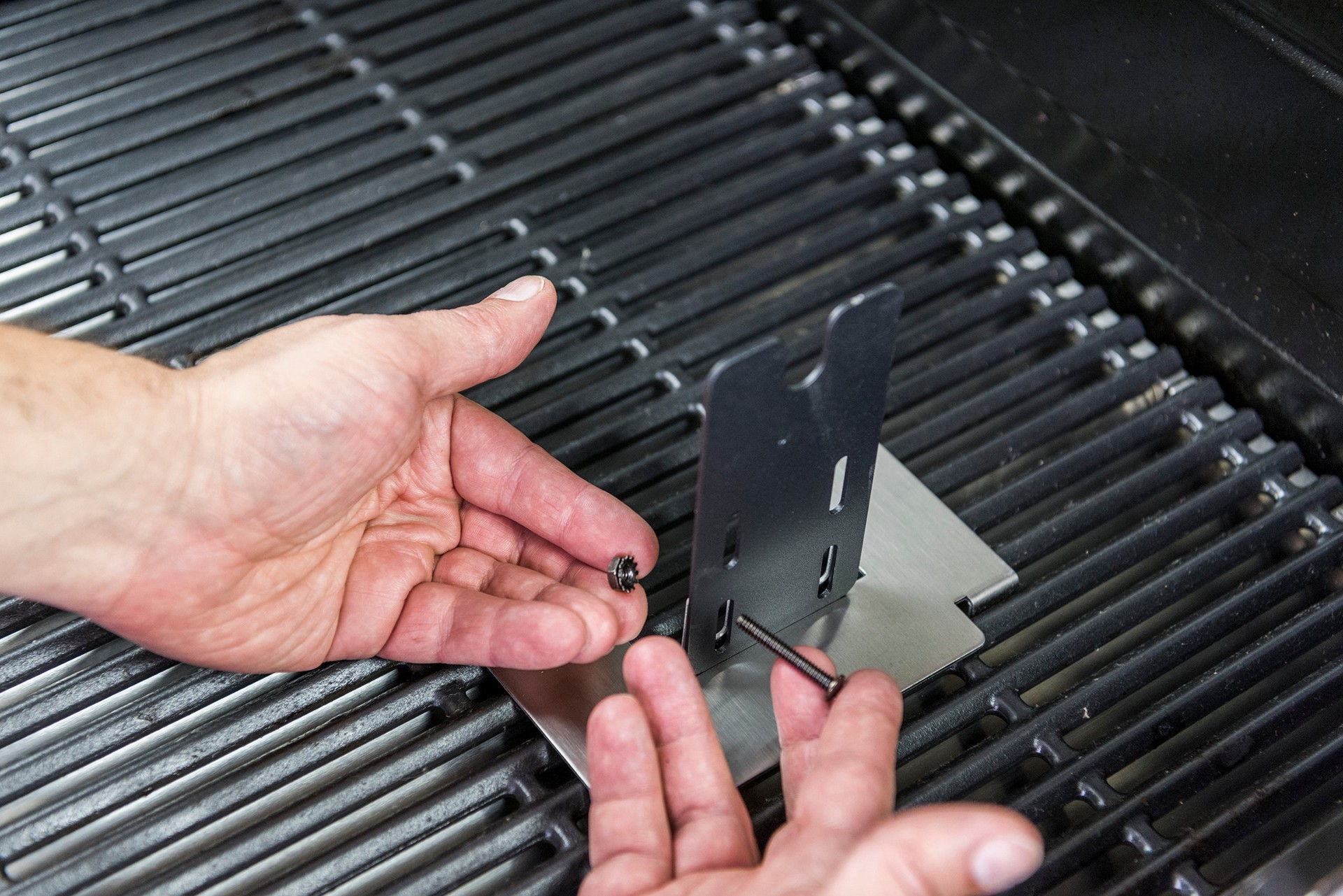 slide 5 of 6, Charbroil 26.7-in Steel Grill Rotisserie, 1 ct