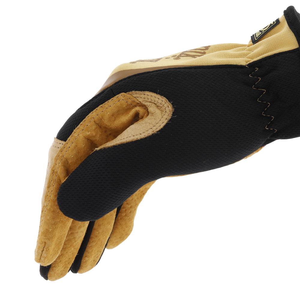 slide 2 of 6, MECHANIX WEAR Medium Black Leather 1 -Pairs, 1 ct