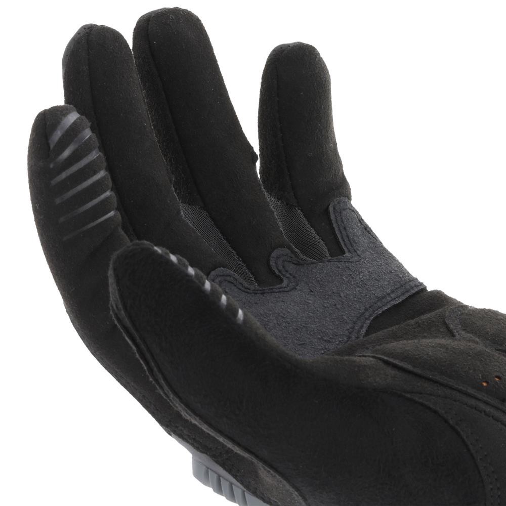 slide 5 of 6, MECHANIX WEAR Large Black Synthetic leather Mechanical repair Gloves 1 -Pairs, 1 ct