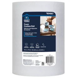 Project Source 12-in x 75-ft Packing Foam