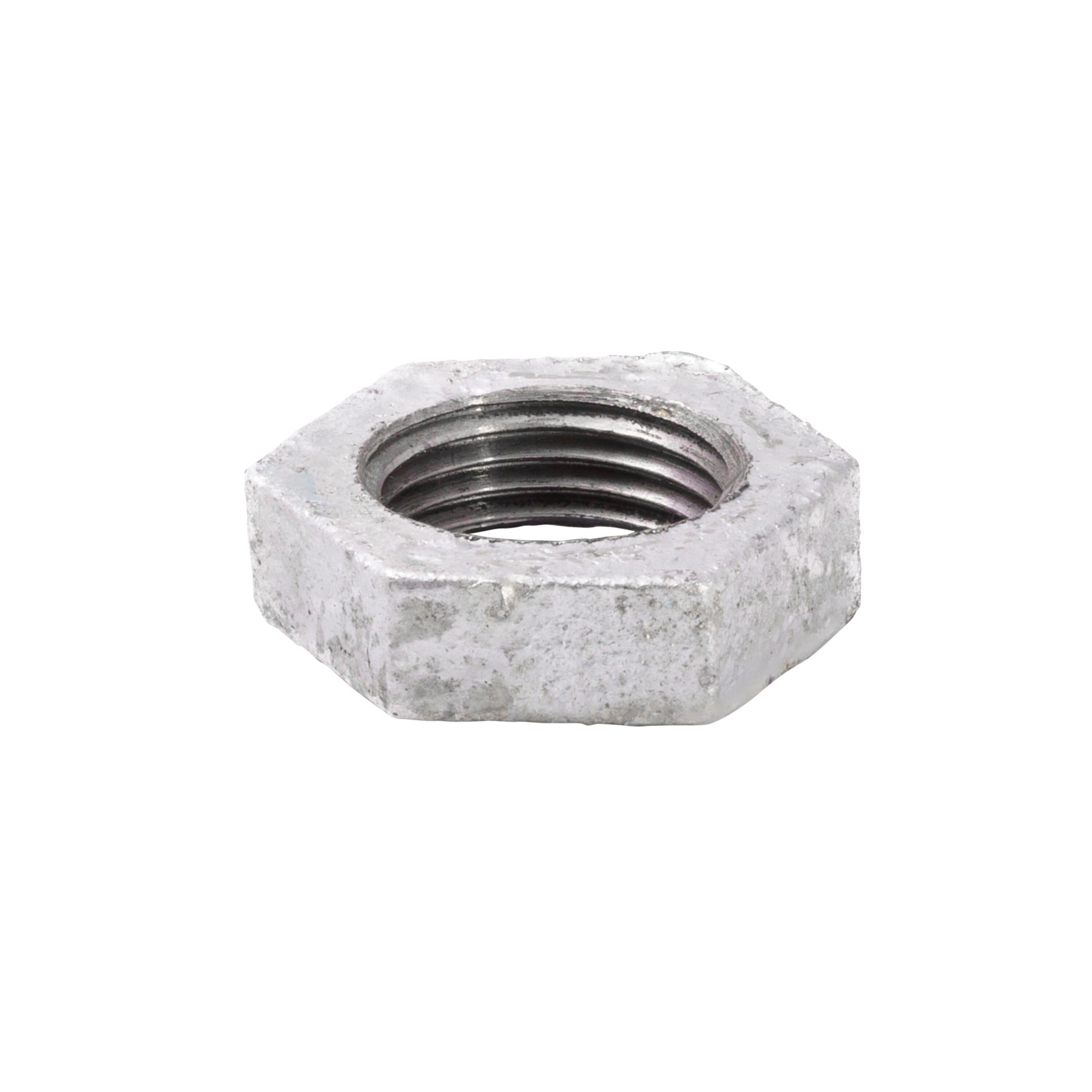 slide 1 of 5, RELIABILT 1/2-in Galvanized Lock Nut, 1 ct