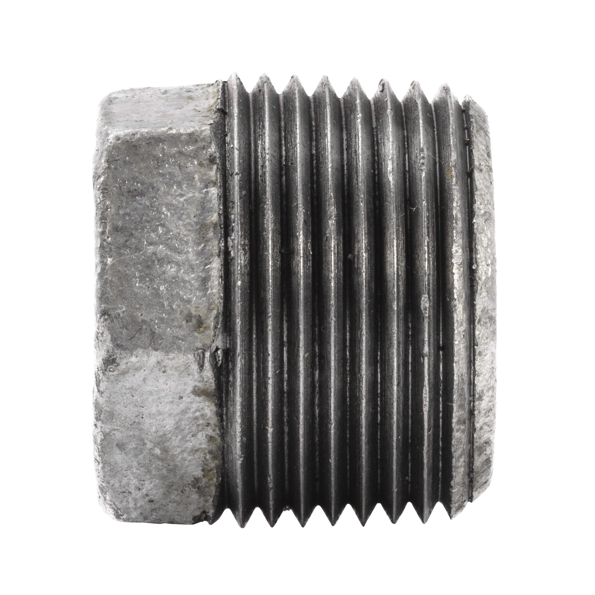 slide 2 of 6, RELIABILT 3/4-in x 1/4-in Galvanized Hex Bushing, 1 ct