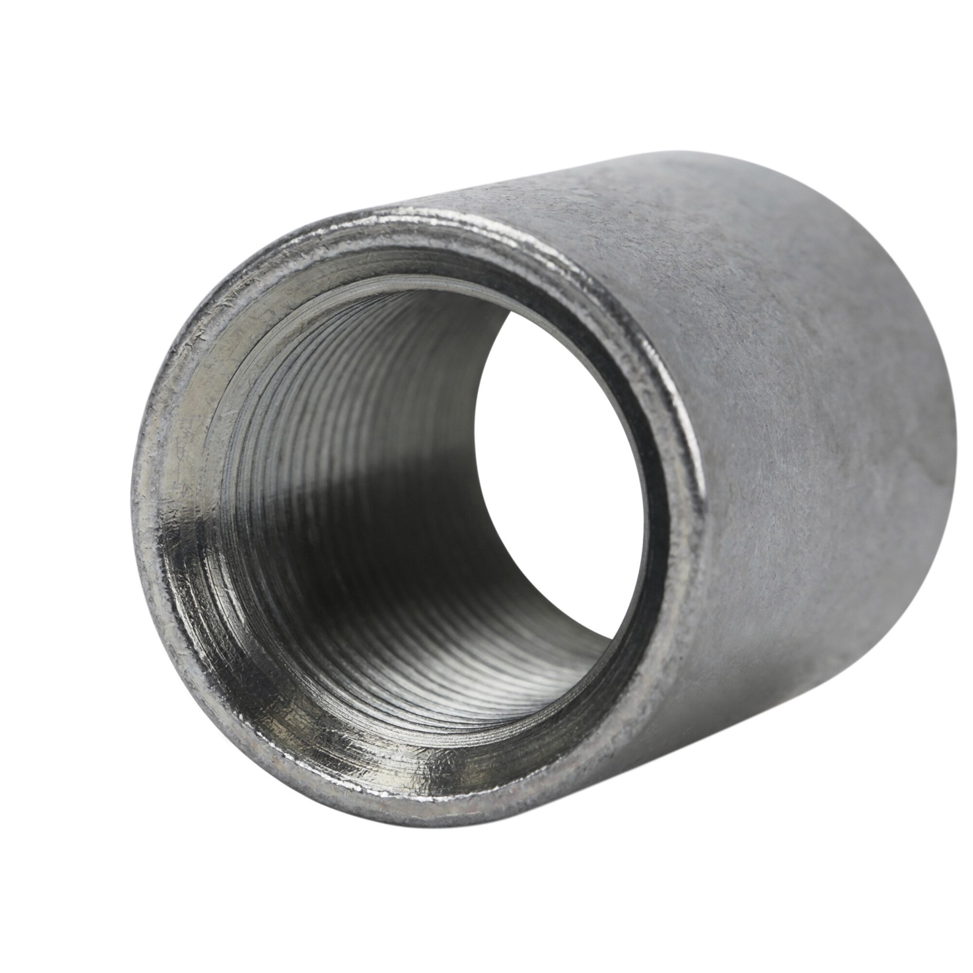 slide 2 of 4, RELIABILT 3/4-in Galvanized Merchant Coupling, 1 ct