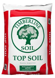 Timberline 1 Cubic feet Lawn repair and filling holes Top soil