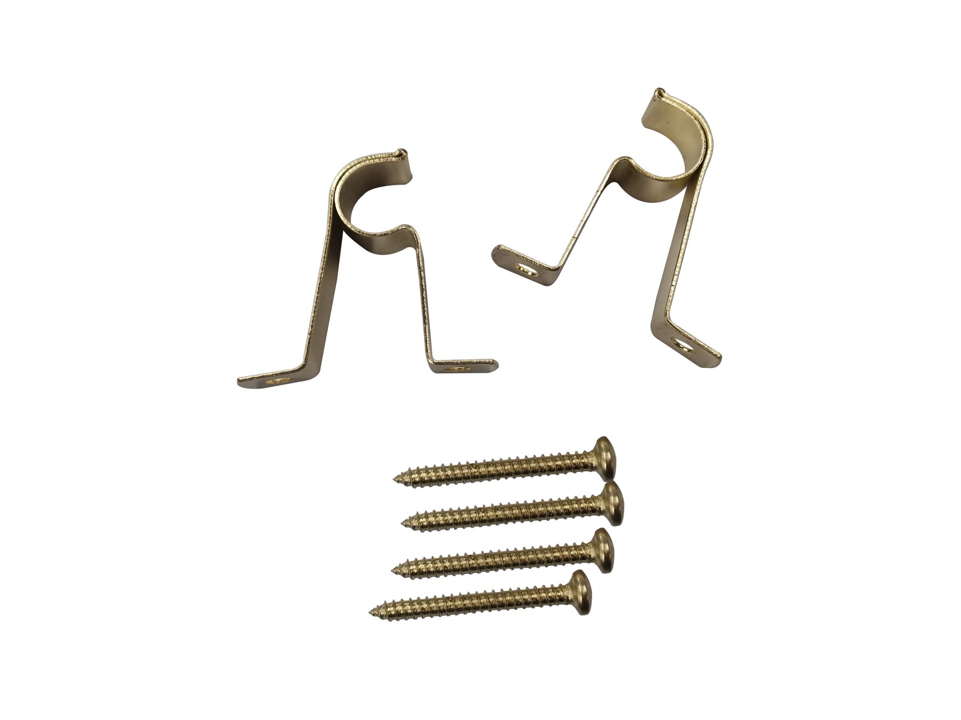 slide 2 of 6, Project Source 28-in to 48-in Brass Steel Sash Rod with Finials, 1 ct