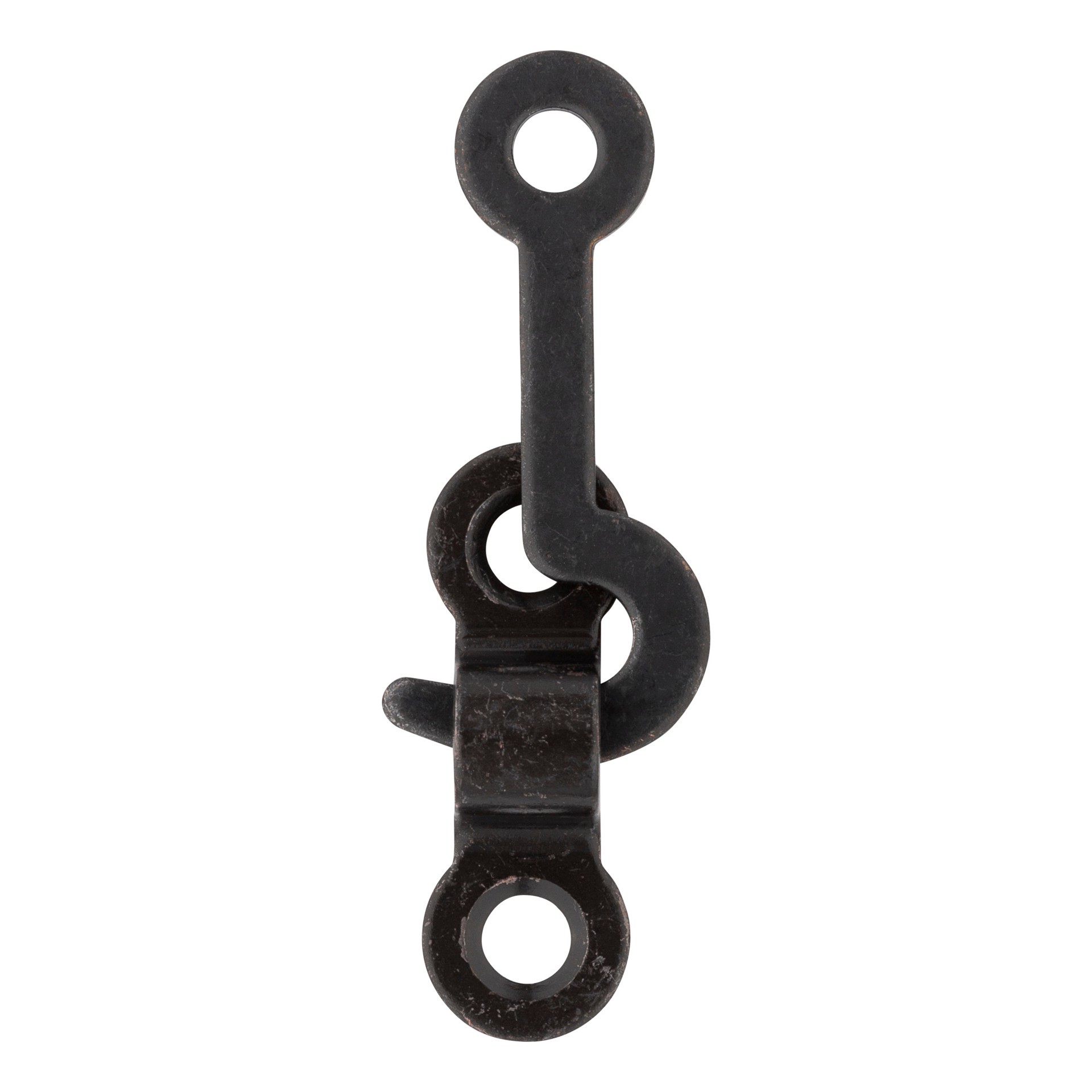 slide 2 of 5, RELIABILT 1.35-mm Bronze Cabinet latch Cabinet Latch 2 -Pack, 1 ct