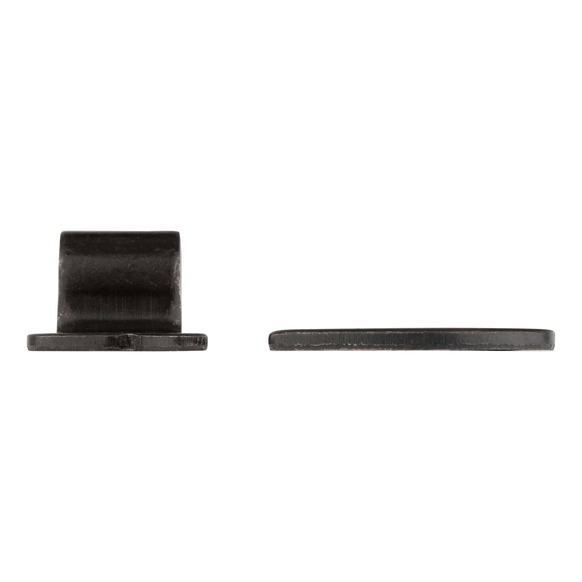 slide 4 of 5, RELIABILT 1.35-mm Bronze Cabinet latch Cabinet Latch 2 -Pack, 1 ct