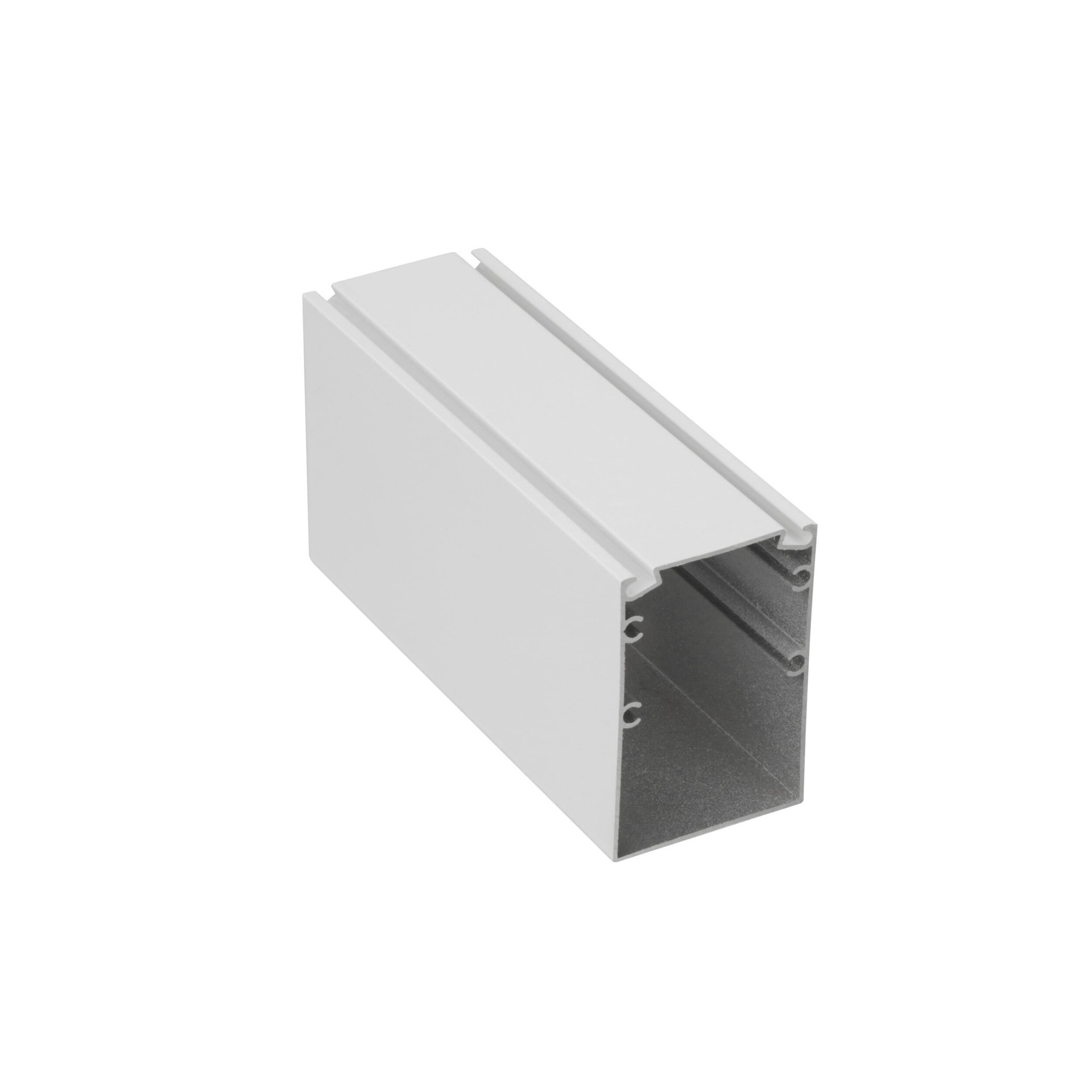 slide 3 of 6, Bertha 2-in x 3-in x 10-Ft Regular Post White, 1 ct