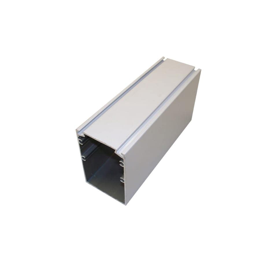 slide 1 of 6, Bertha 2-in x 3-in x 10-Ft Regular Post White, 1 ct