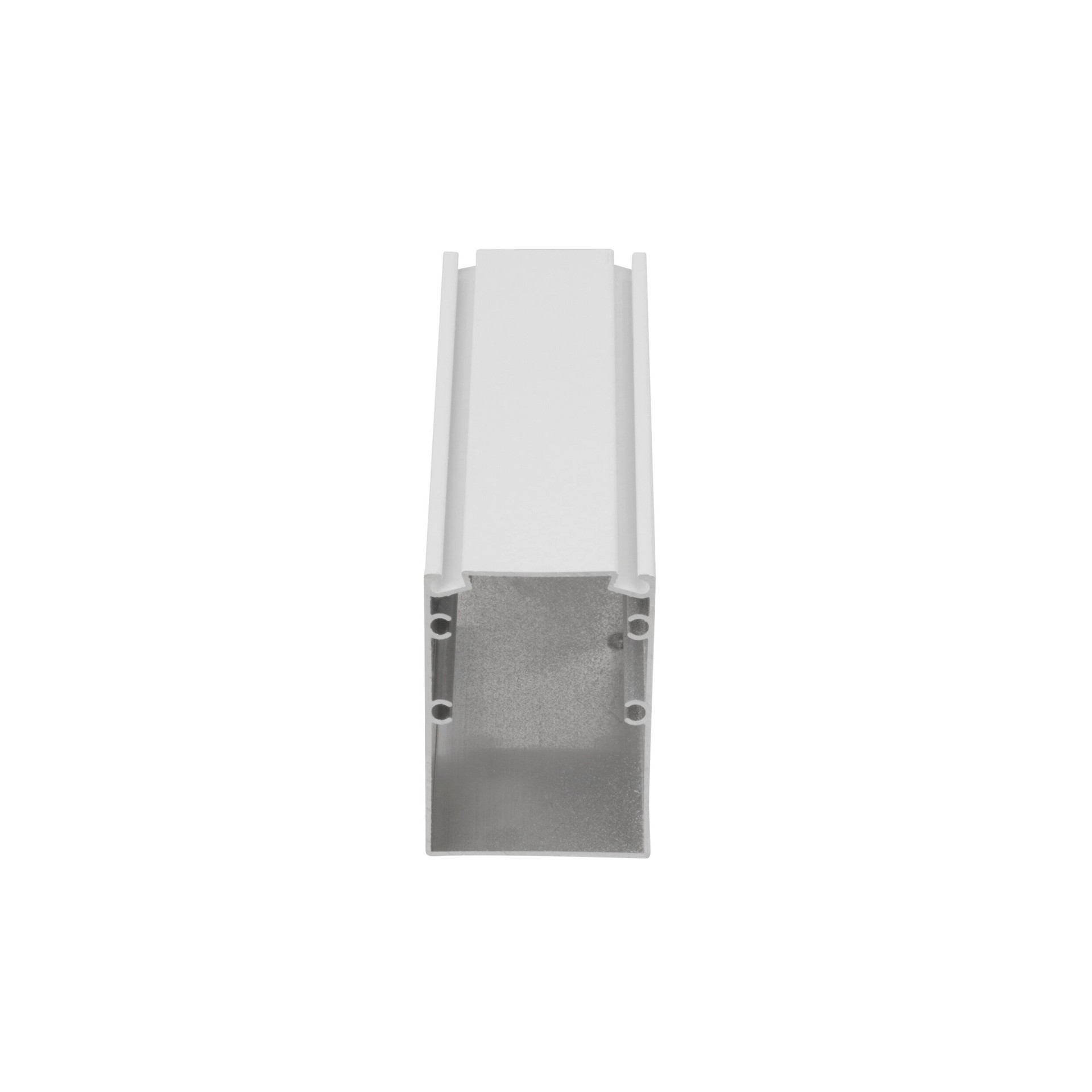 slide 4 of 6, Bertha 2-in x 3-in x 10-Ft Regular Post White, 1 ct