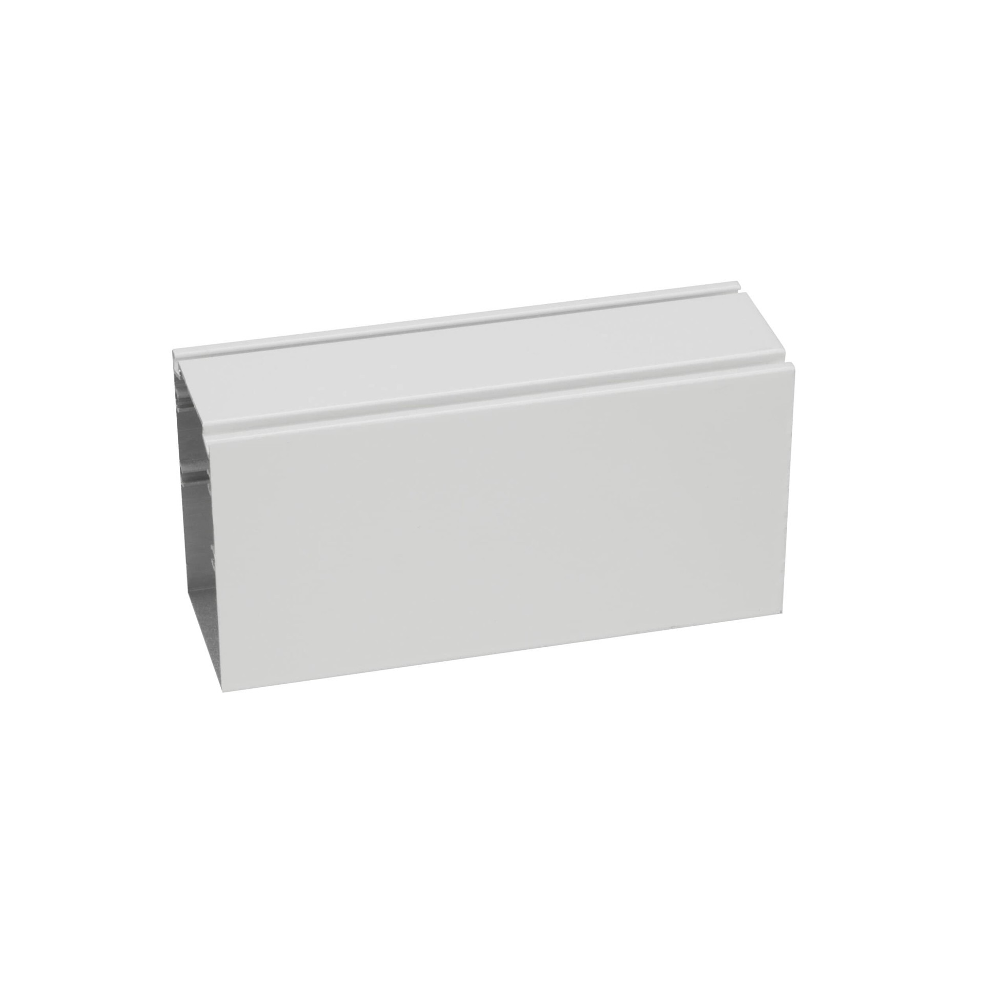 slide 6 of 6, Bertha 2-in x 3-in x 10-Ft Regular Post White, 1 ct