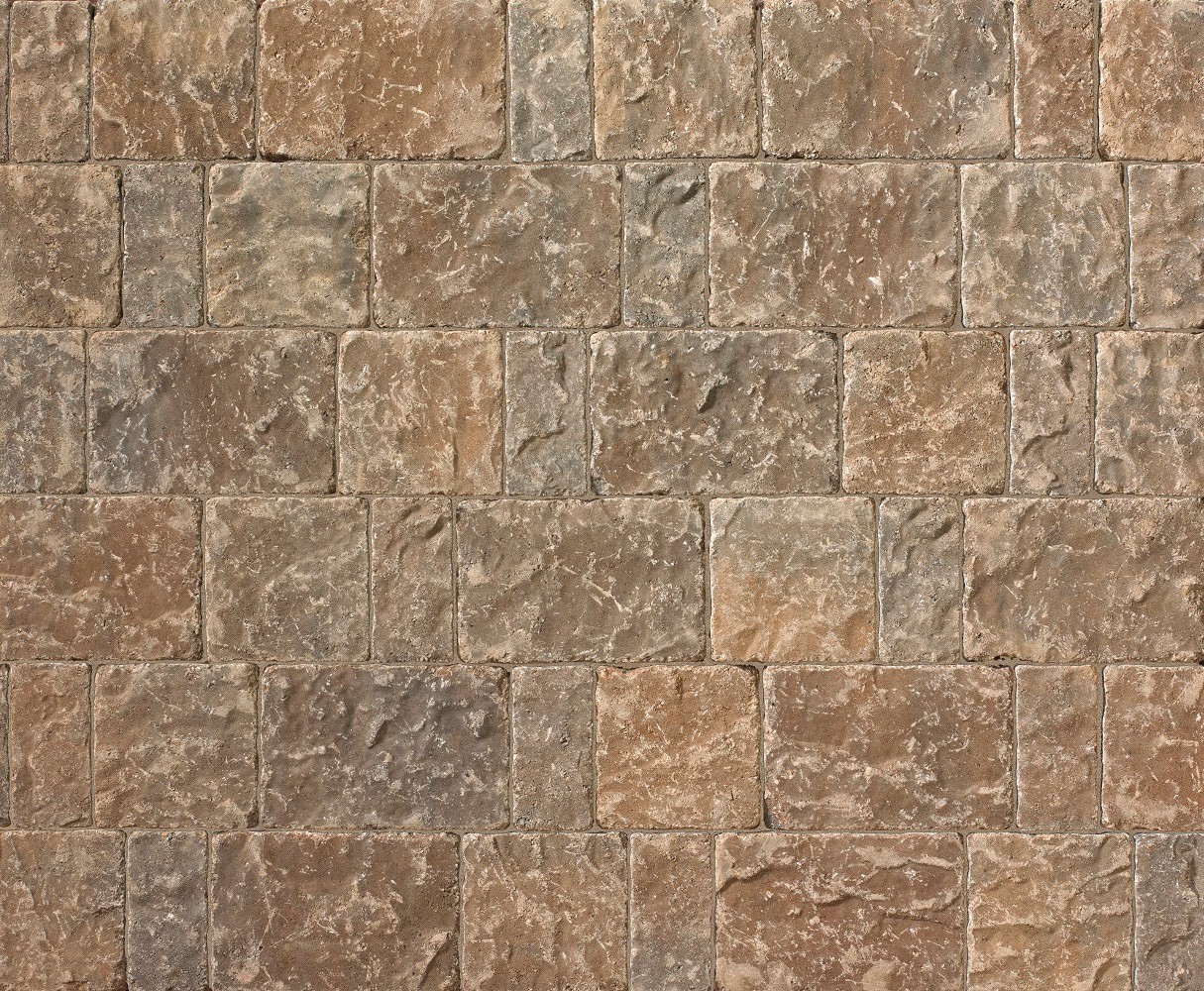 slide 3 of 5, Belgard 11.0-in L x 7.0-in W x 2.0-in H Rectangle Bella Concrete Paver, 1 ct