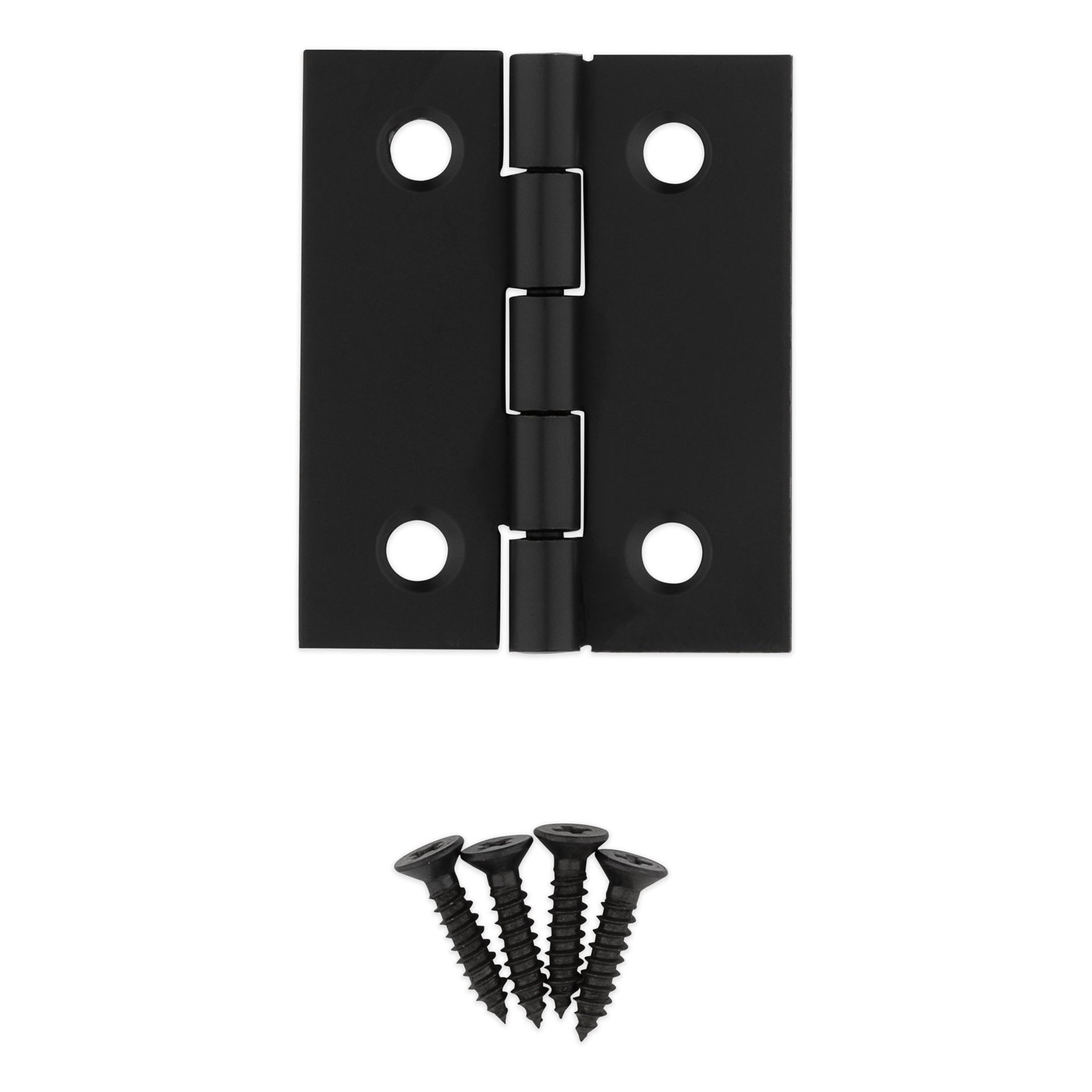 slide 3 of 6, RELIABILT 180.0-Degree Broad Surface Oil Rubbed Bronze Cabinet Hinge, 1 Pair(s) 2 -Pieces, 1 ct