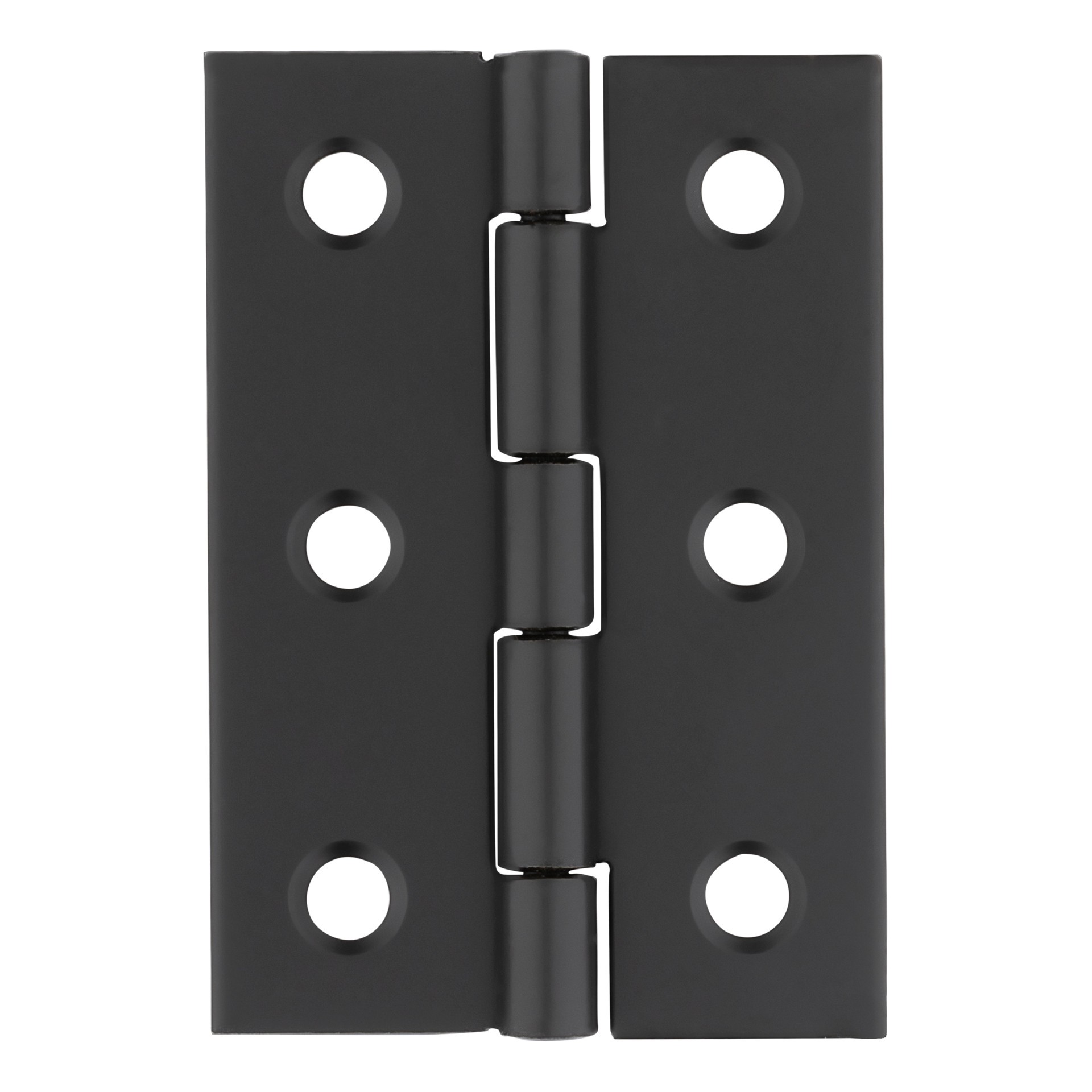 slide 2 of 6, RELIABILT 180.0-Degree Broad Surface Oil Rubbed Bronze Cabinet Hinge, 1 Pair(s) 2 -Pieces, 1 ct