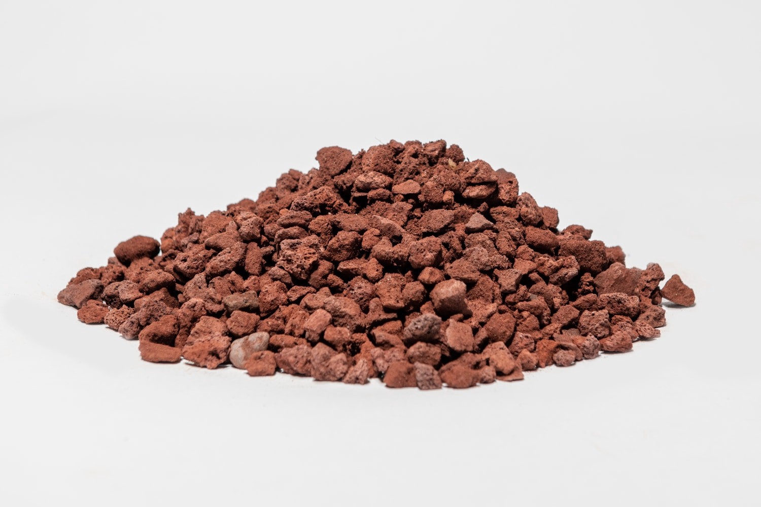 slide 5 of 6, GRO-WELL 0.5 cu ft Red Lava rock (0.5 - 3-in), 1 ct